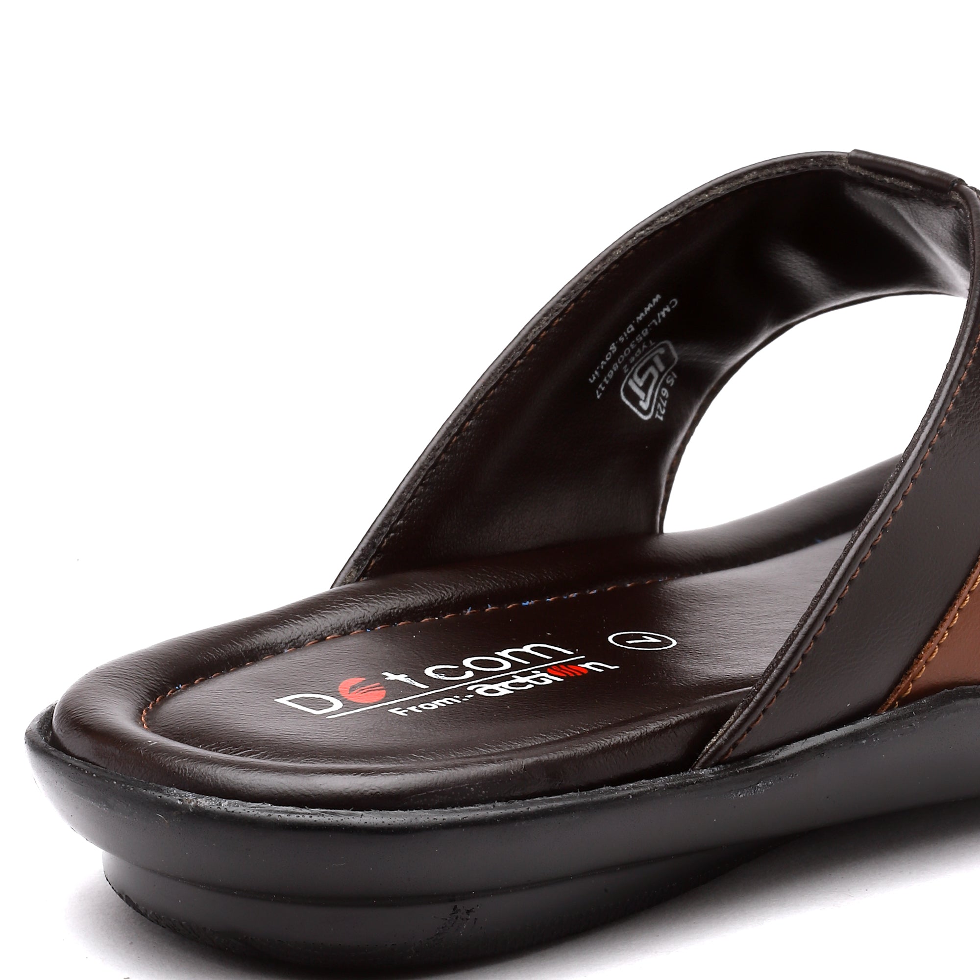 Action ELEGANT-707 Men's Slip-On Casual Sandal