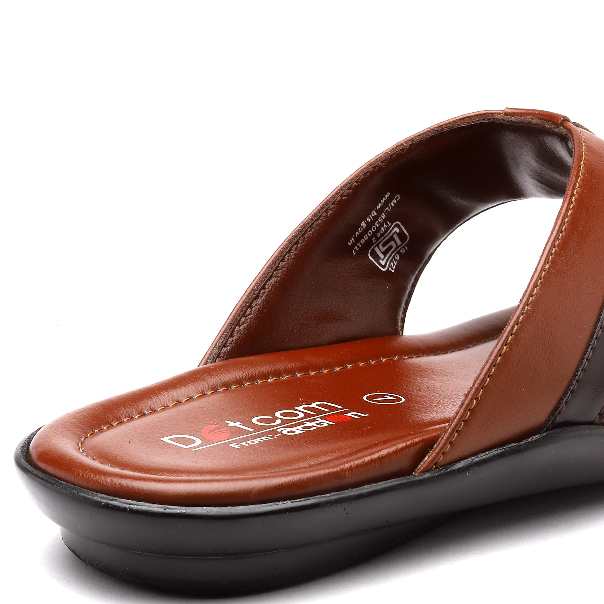 Action ELEGANT-707 Men's Slip-On Casual Sandal