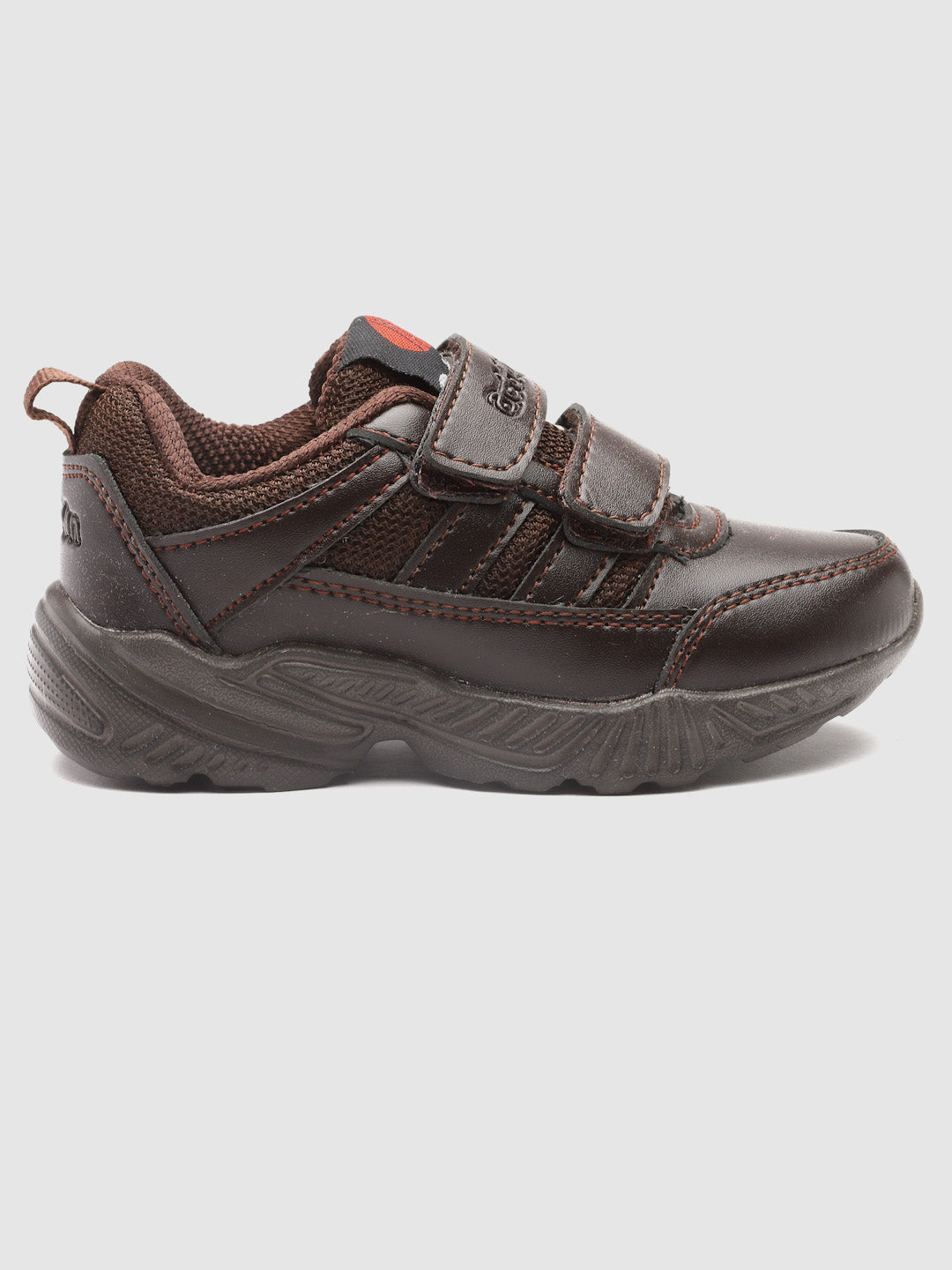 Action BRAVO-60S-BLACK Boys Casual Shoes
