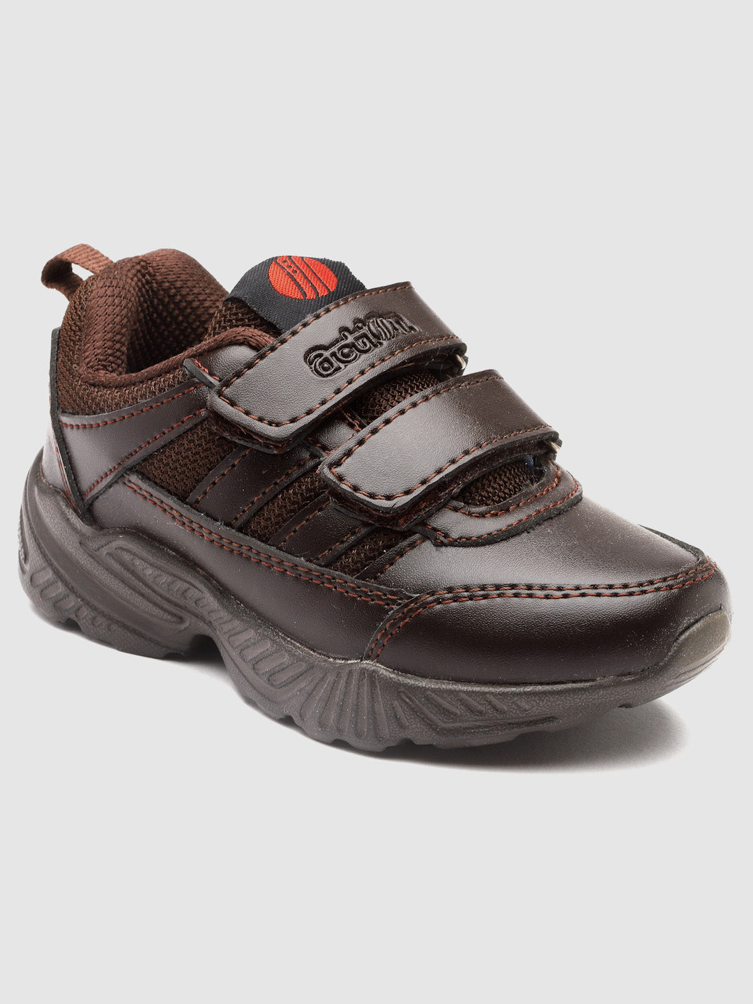 Action BRAVO-60S-BLACK Boys Casual Shoes