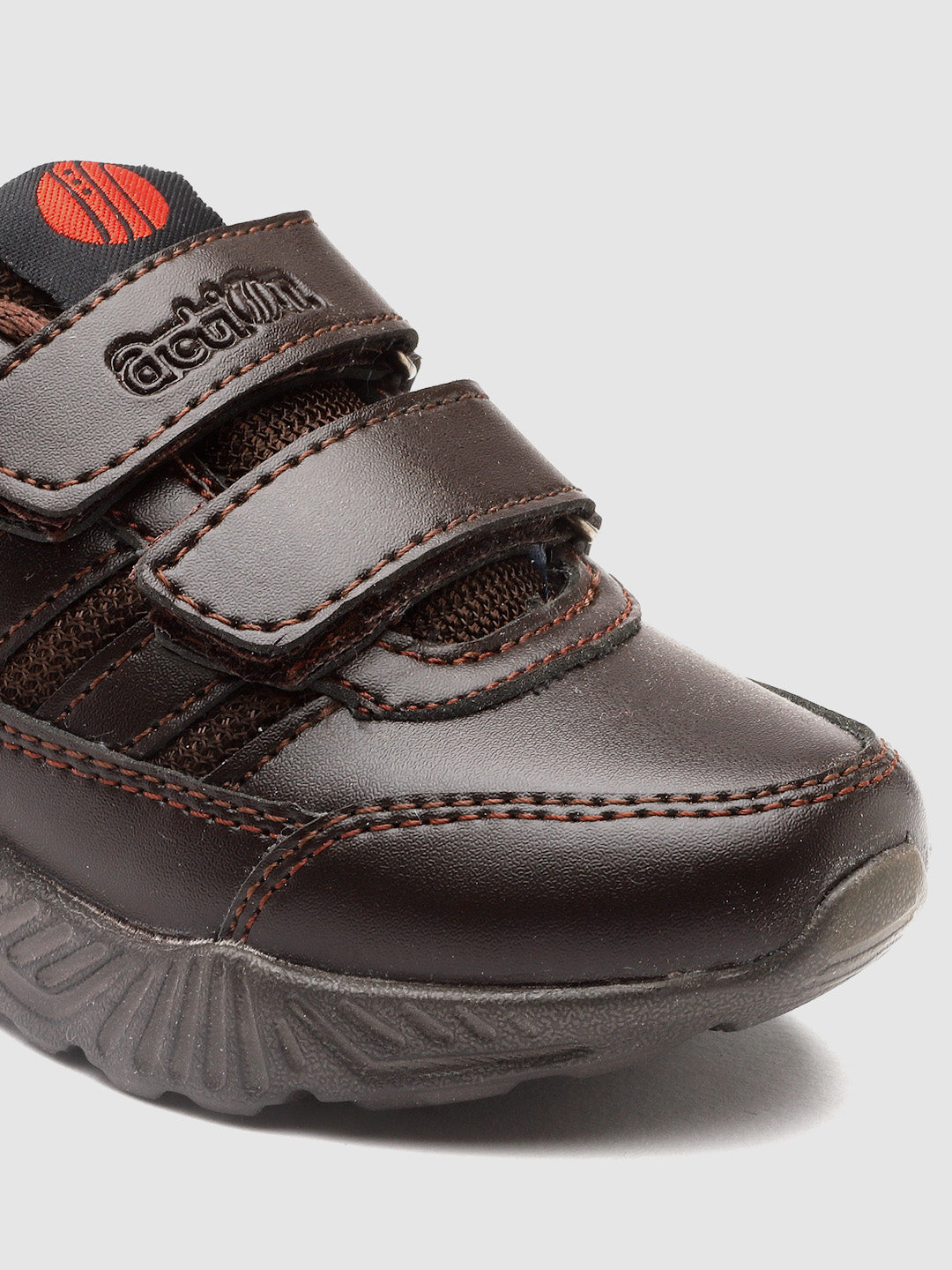 Action BRAVO-60S-BLACK Boys Casual Shoes