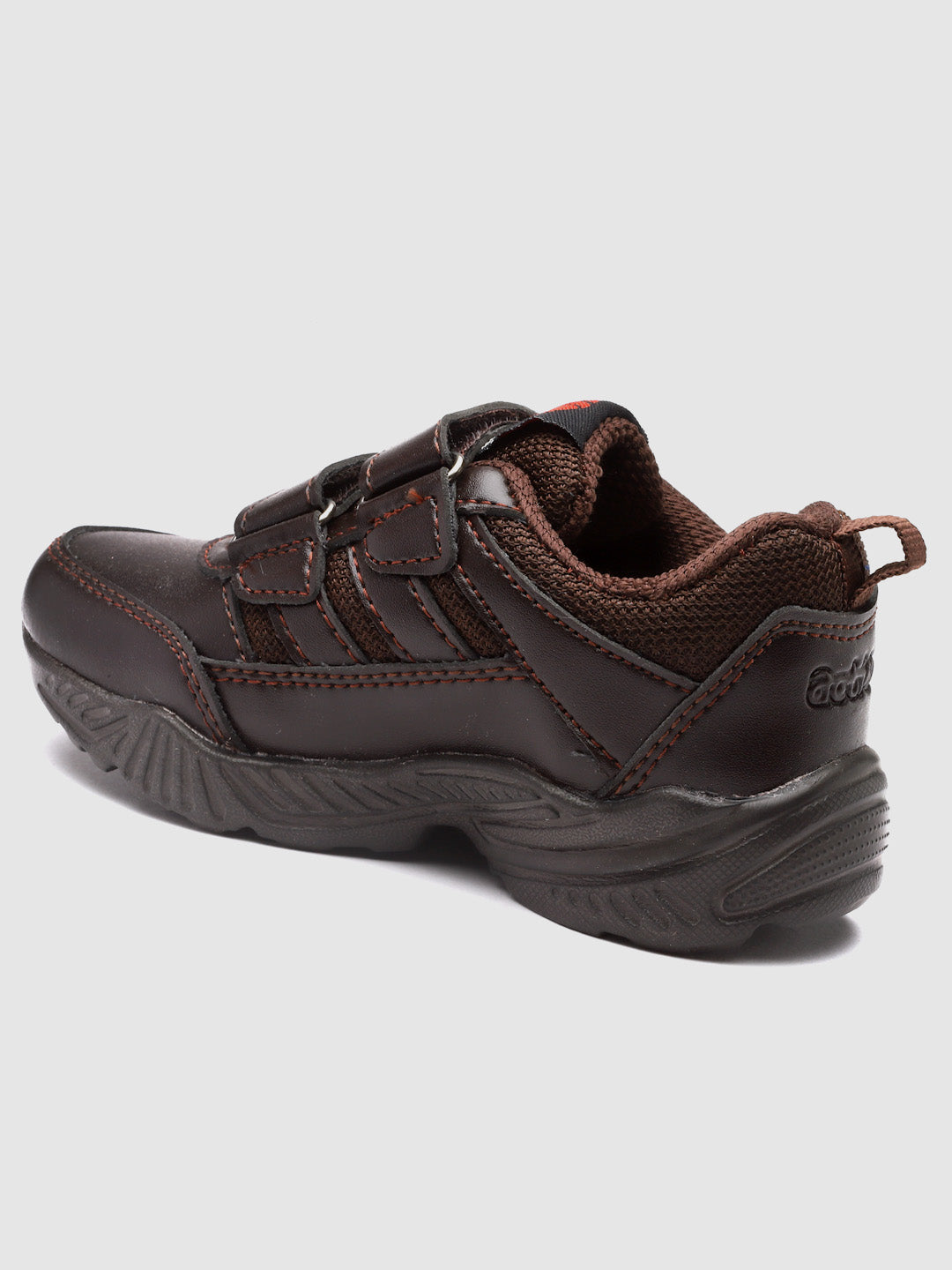 Action BRAVO-60S-BLACK Boys Casual Shoes