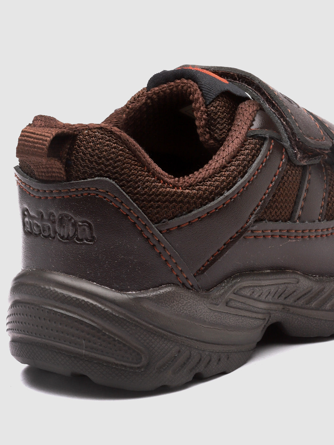 Action BRAVO-60S-BLACK Boys Casual Shoes