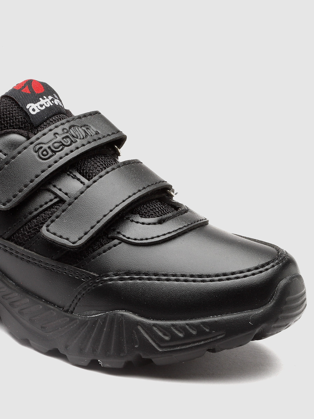 Action BRAVO-60S-BLACK Boys Casual Shoes