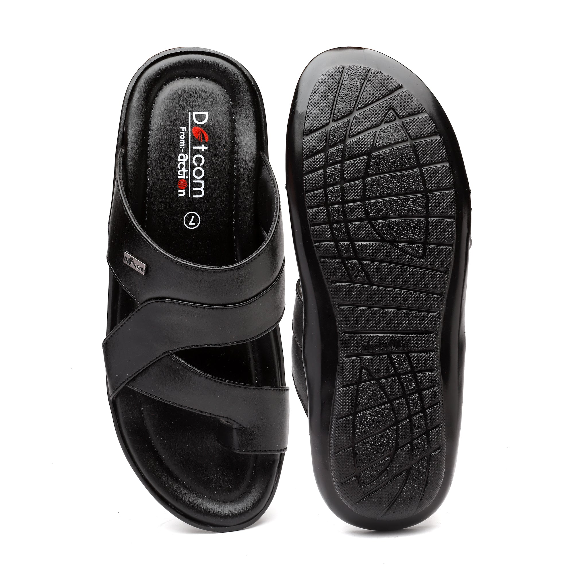 Action ELEGANT-705 Men's Slip-On Casual Sandal