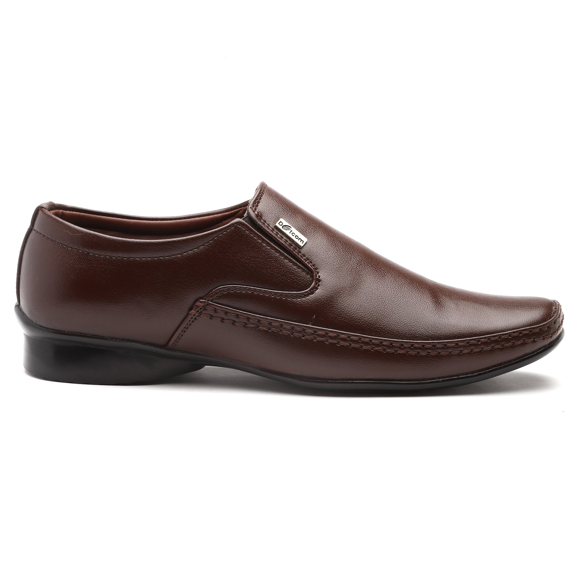 Action D-182 Men's Slip-On Formal Monks