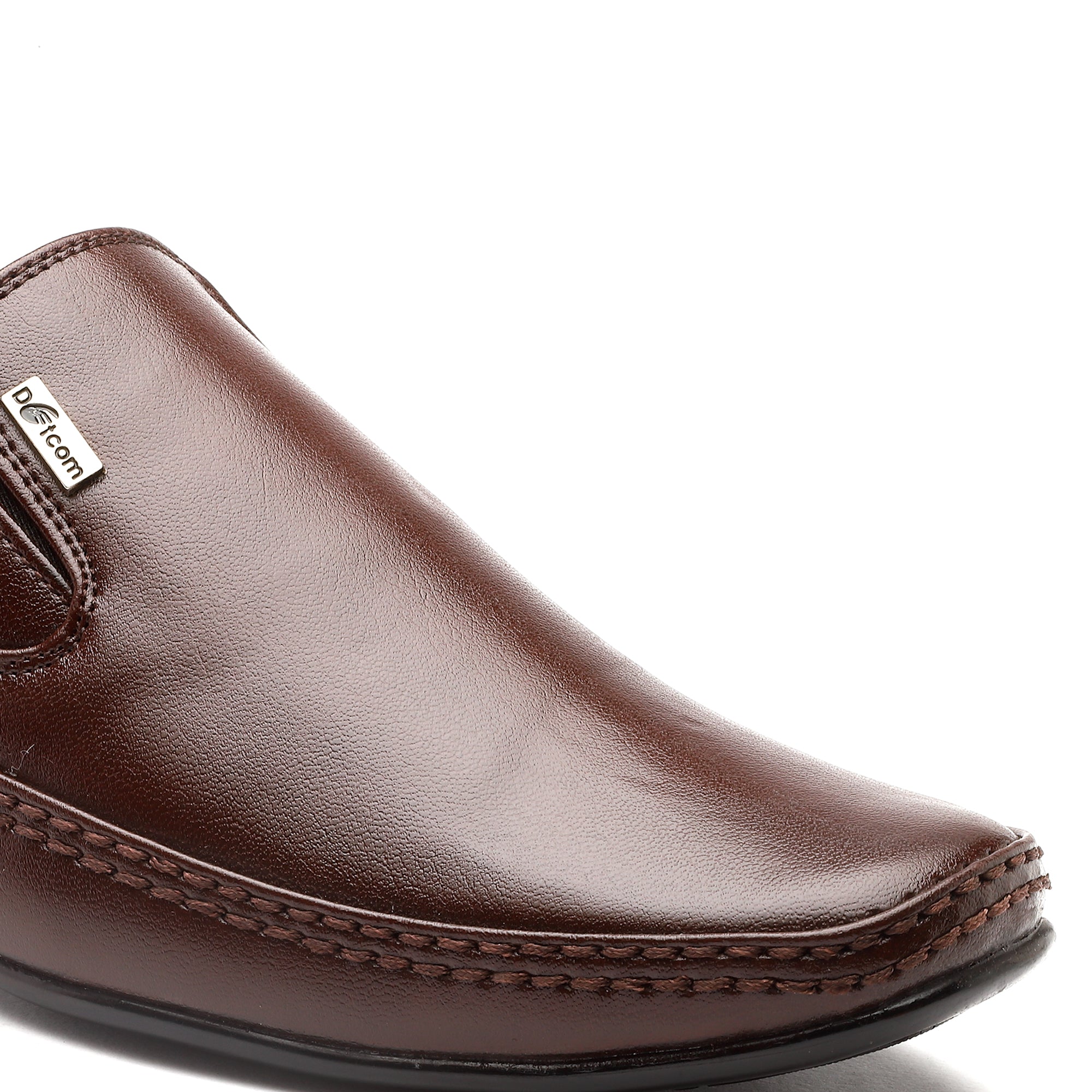 Action D-182 Men's Slip-On Formal Monks