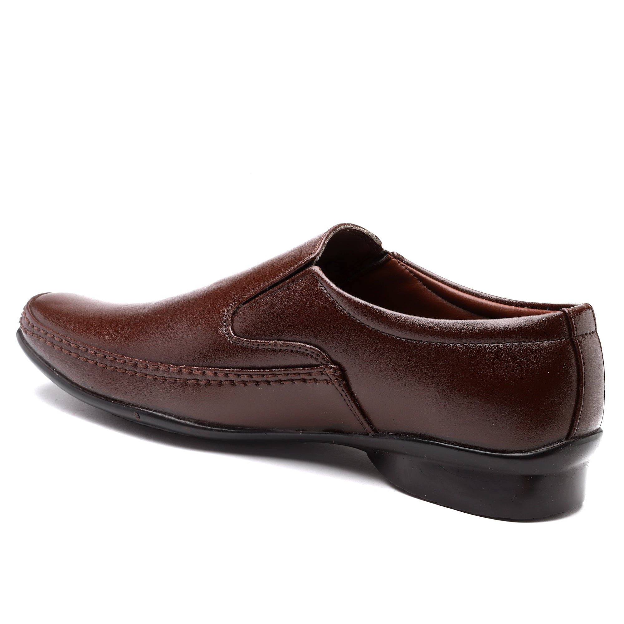 Action D-182 Men's Slip-On Formal Monks
