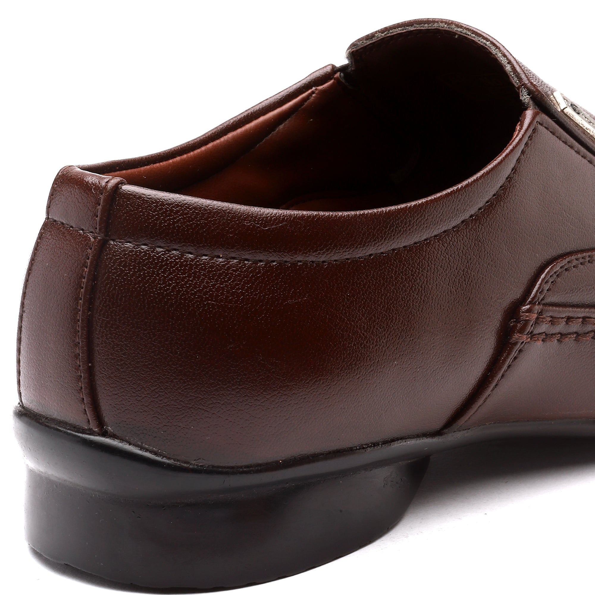 Action D-182 Men's Slip-On Formal Monks