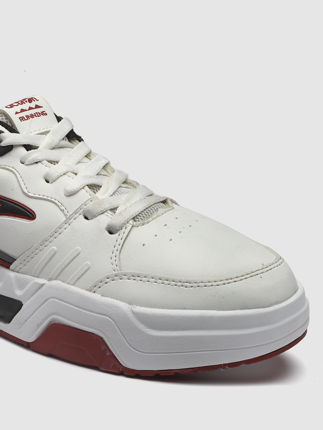 Action SNKR-301 Men's Lace-Up Casual Sneakers