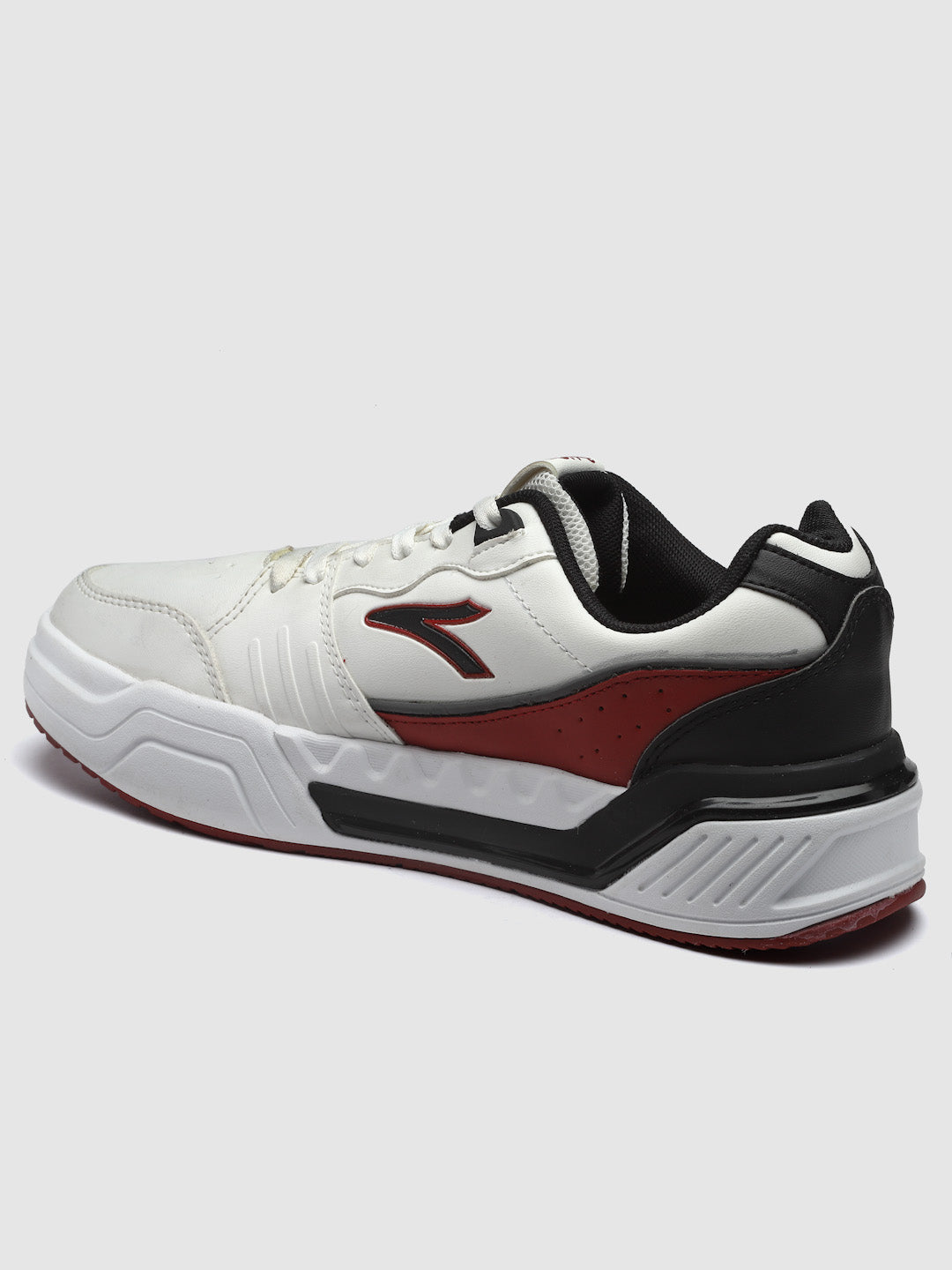 Action SNKR-301 Men's Lace-Up Casual Sneakers