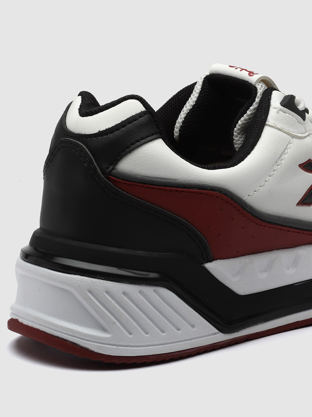 Action SNKR-301 Men's Lace-Up Casual Sneakers