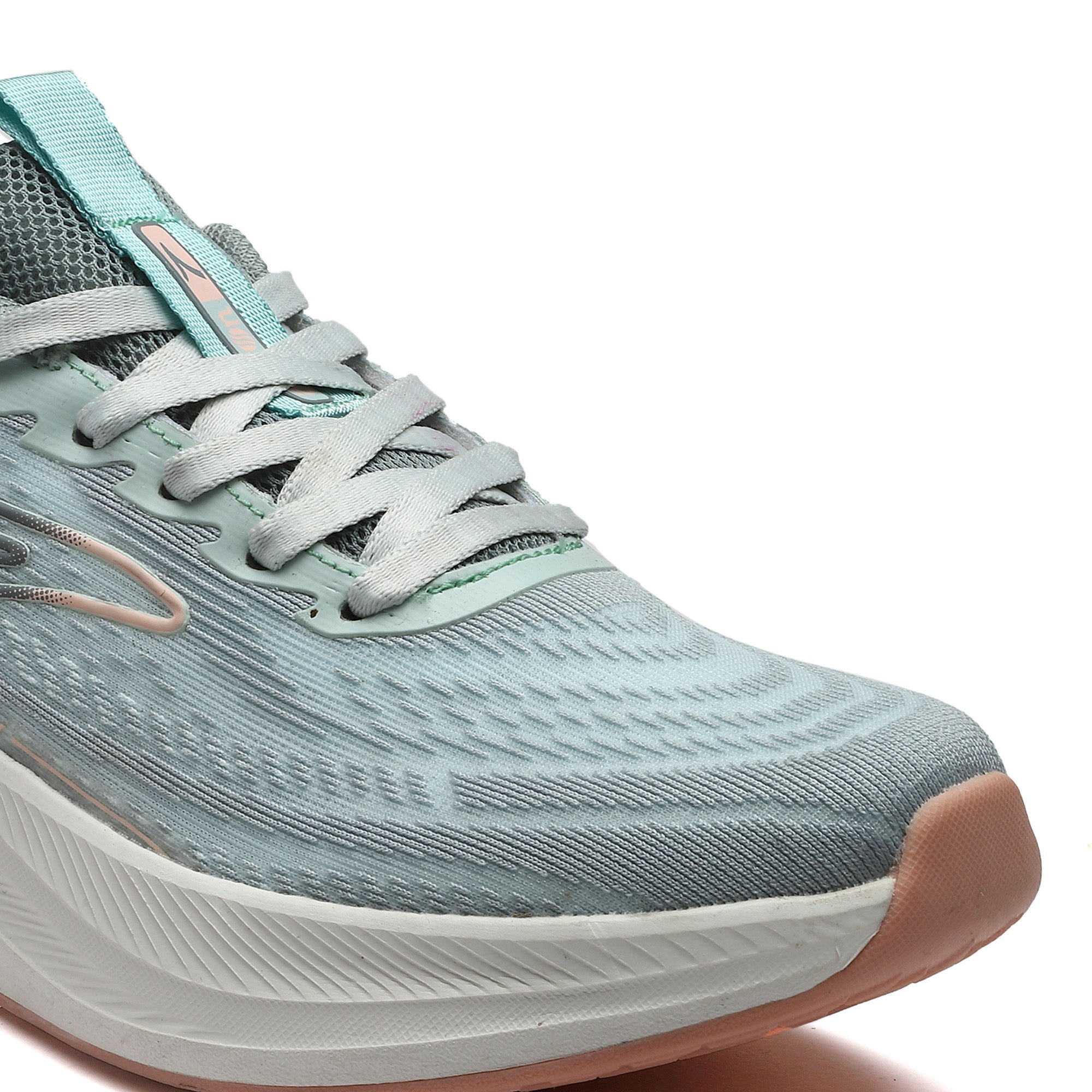 Action Athleo KIA-702 Women's Lace-Up Sports Running Shoes