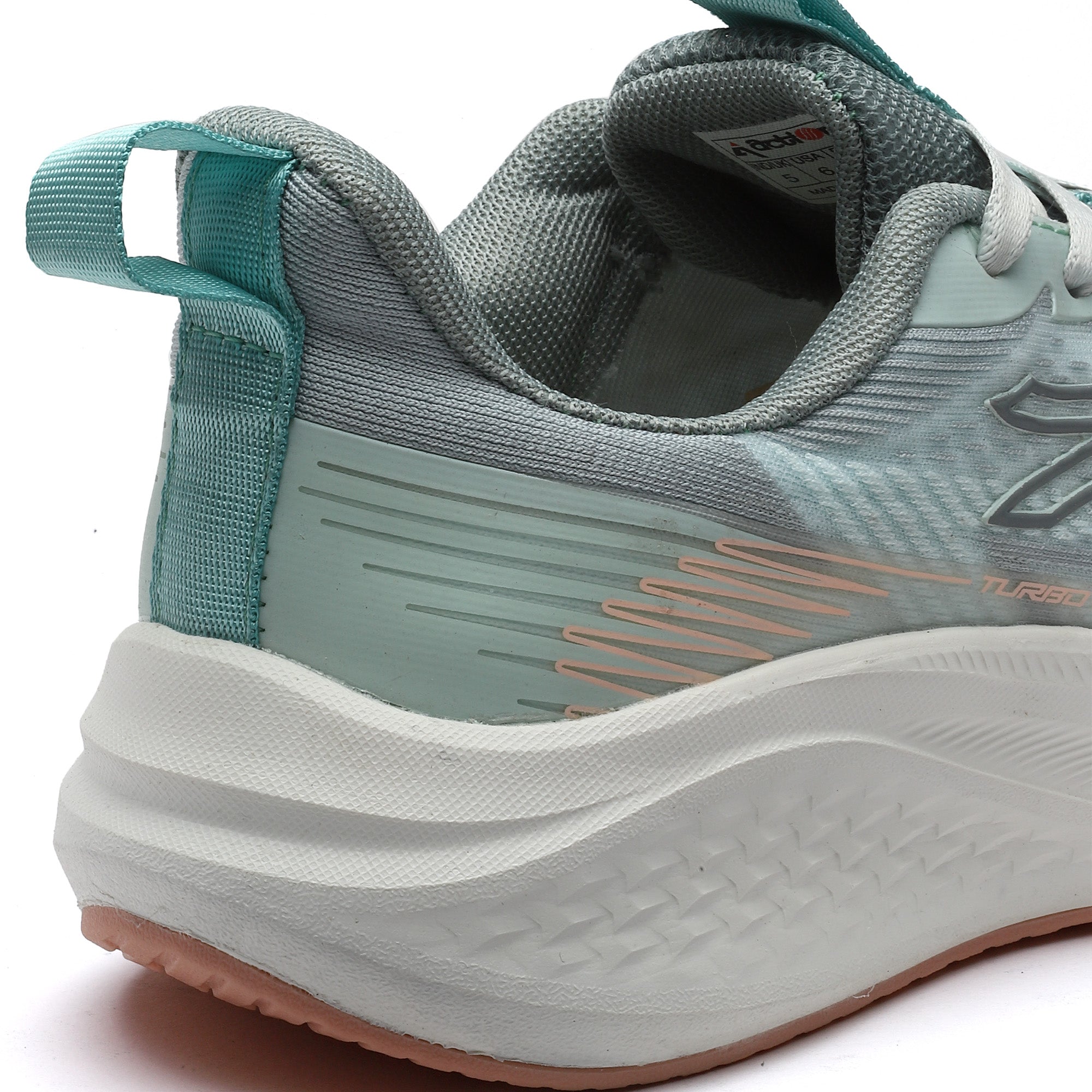 Action Athleo KIA-702 Women's Lace-Up Sports Running Shoes