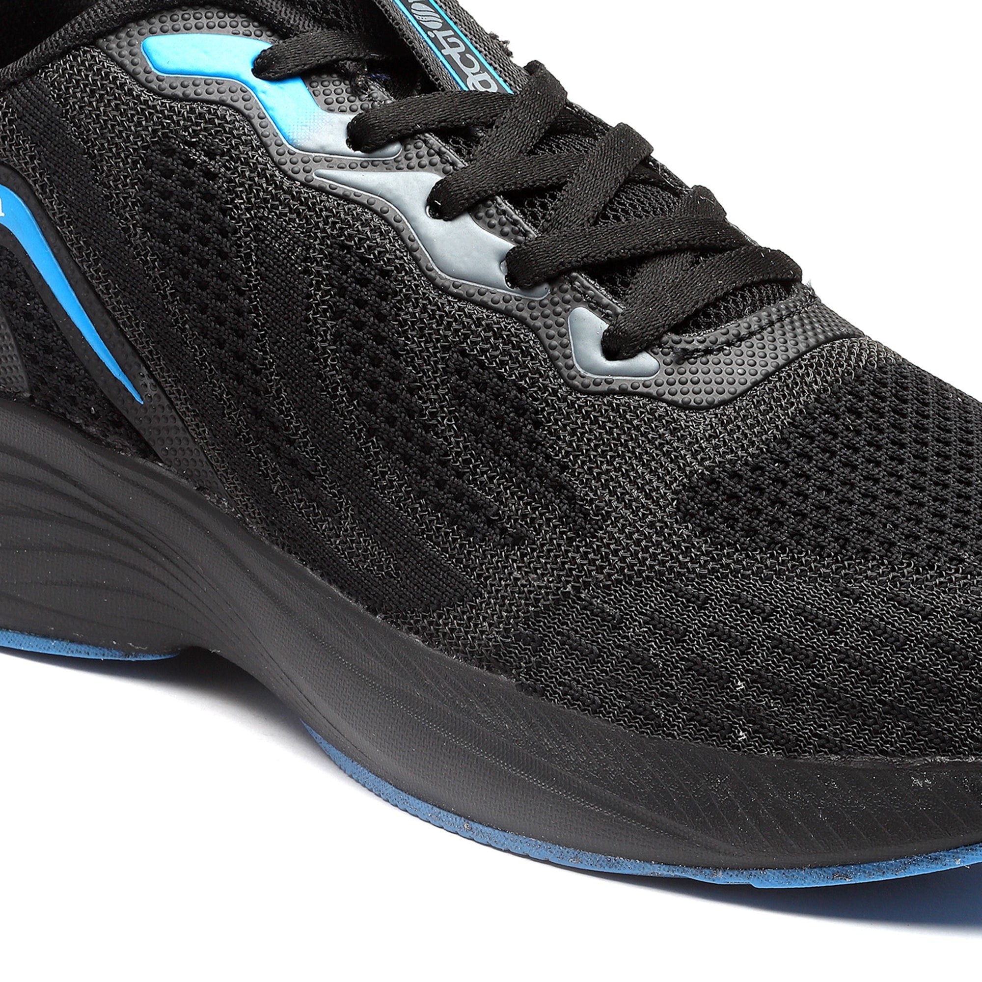 Action Athleo BULLET-227 Men's Lace-Up Sports Running Shoes