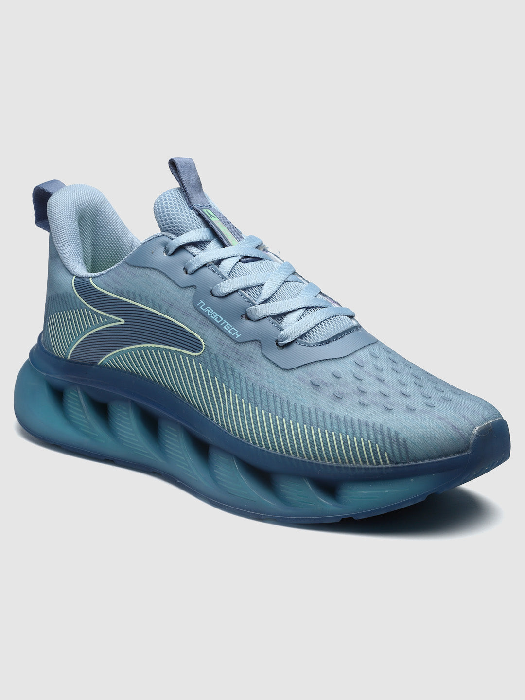 Action Athleo NITRO-2002 Men's Lace-Up Sports Running Shoes