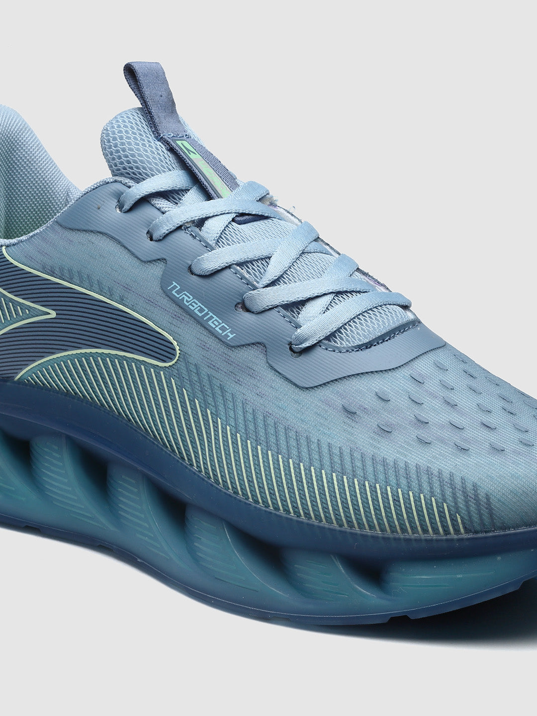 Action Athleo NITRO-2002 Men's Lace-Up Sports Running Shoes