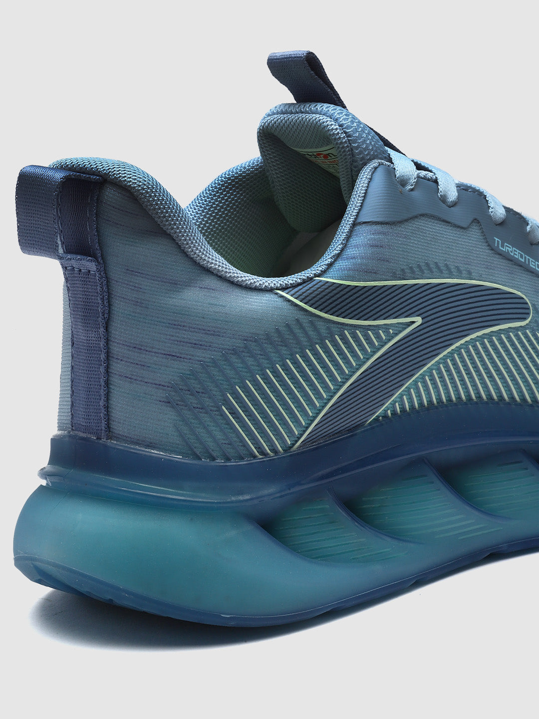 Action Athleo NITRO-2002 Men's Lace-Up Sports Running Shoes