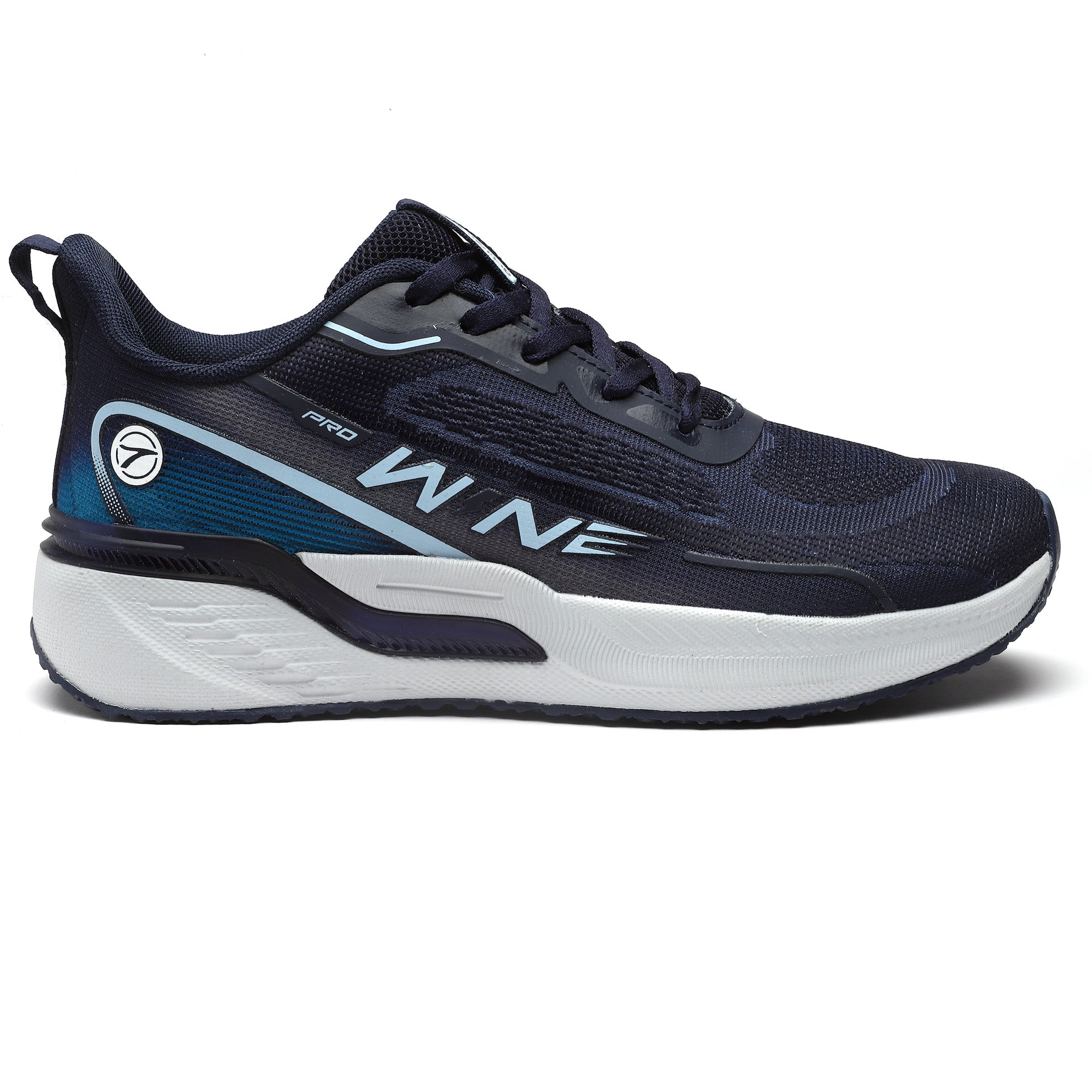 Action Athleo NITRO-2501 Men's Lace-Up Sports Running Shoes