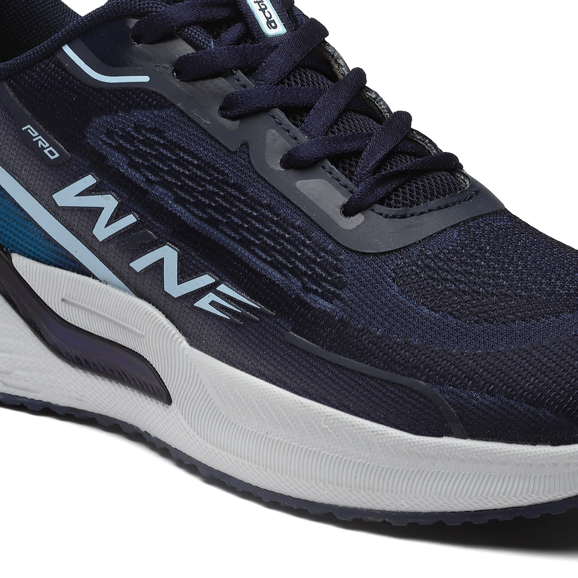 Action Athleo NITRO-2501 Men's Lace-Up Sports Running Shoes
