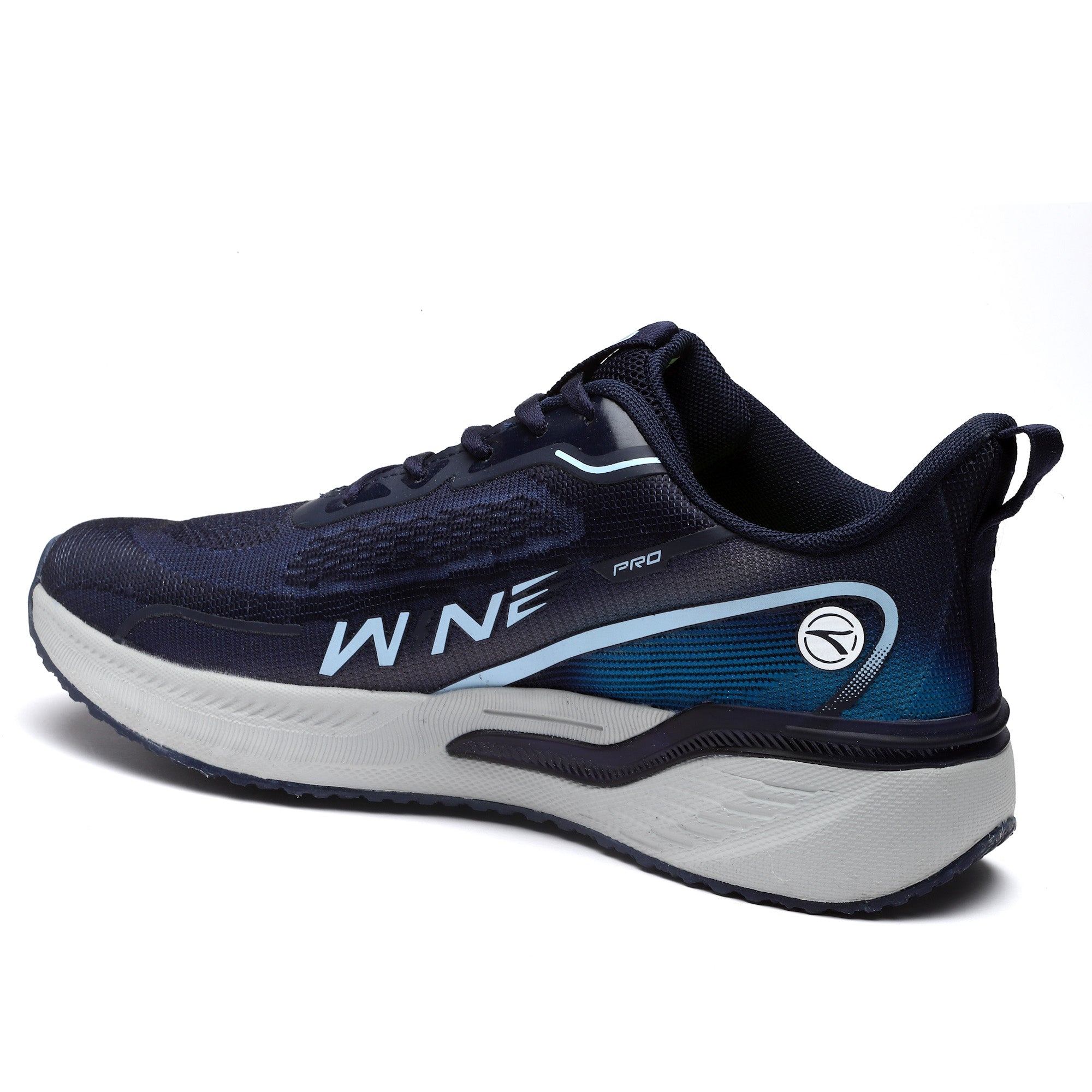 Action Athleo NITRO-2501 Men's Lace-Up Sports Running Shoes