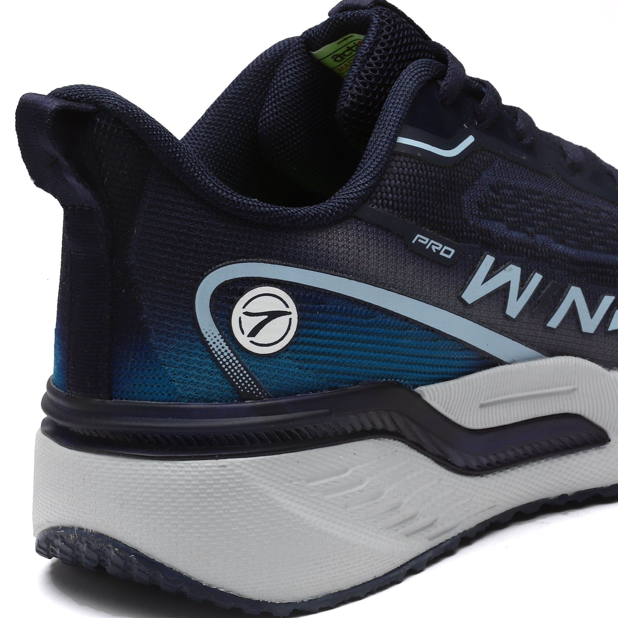 Action Athleo NITRO-2501 Men's Lace-Up Sports Running Shoes
