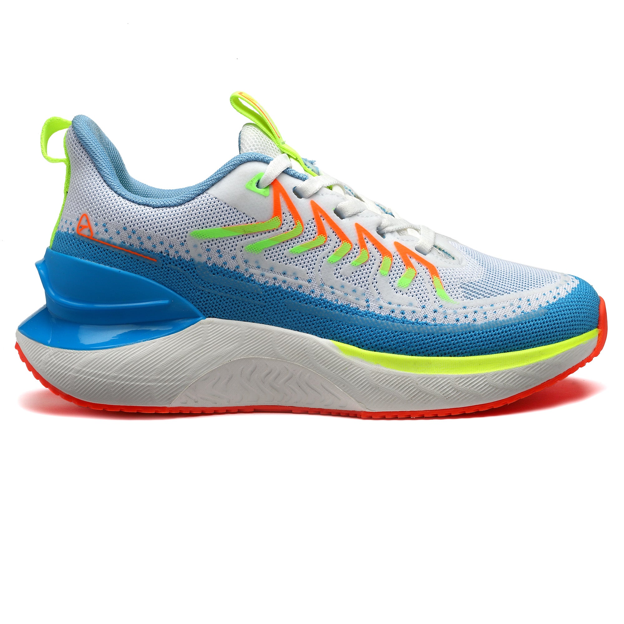 Action Athleo NITRO-1403 Men's Lace-Up Sports Running Shoes