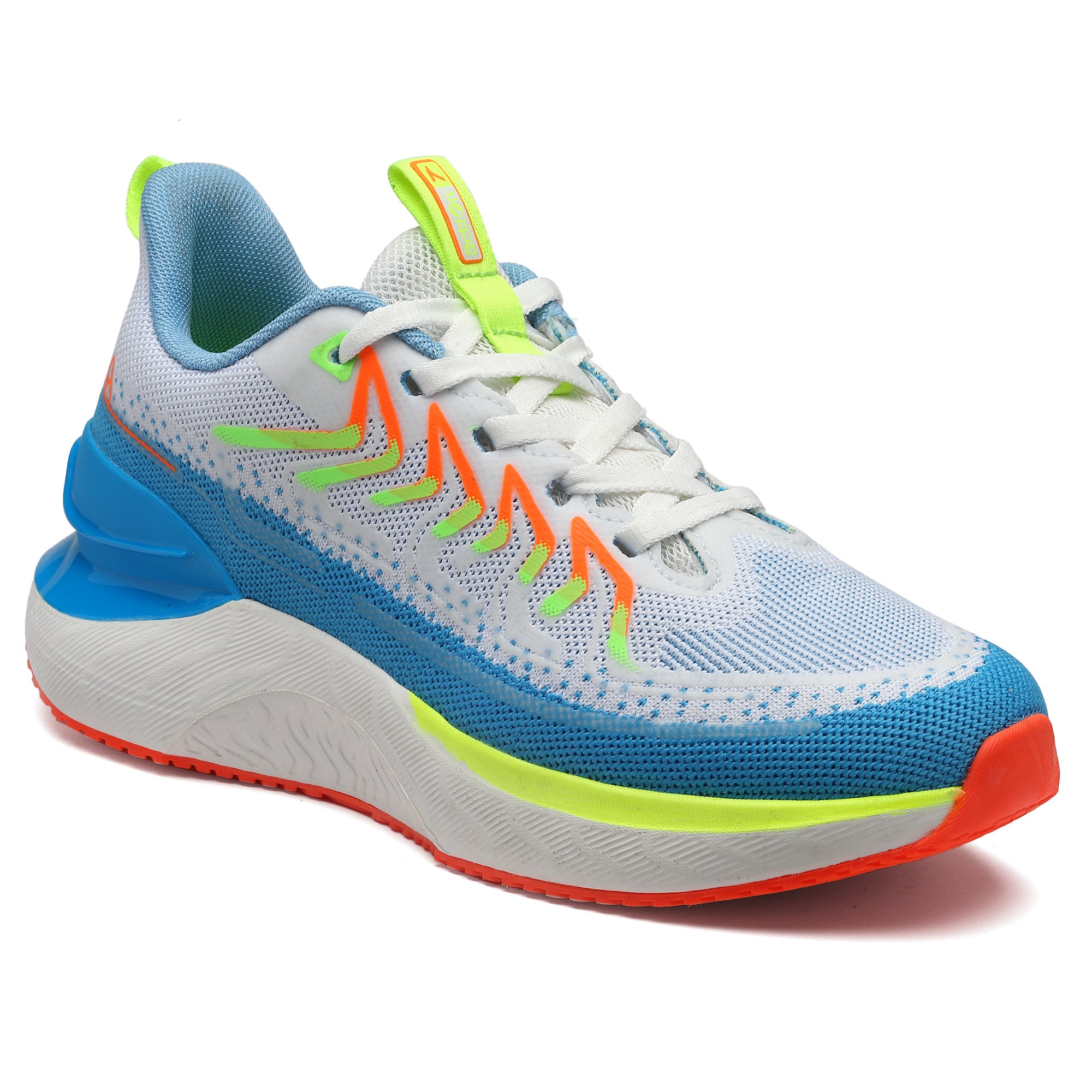 Action Athleo NITRO-1403 Men's Lace-Up Sports Running Shoes