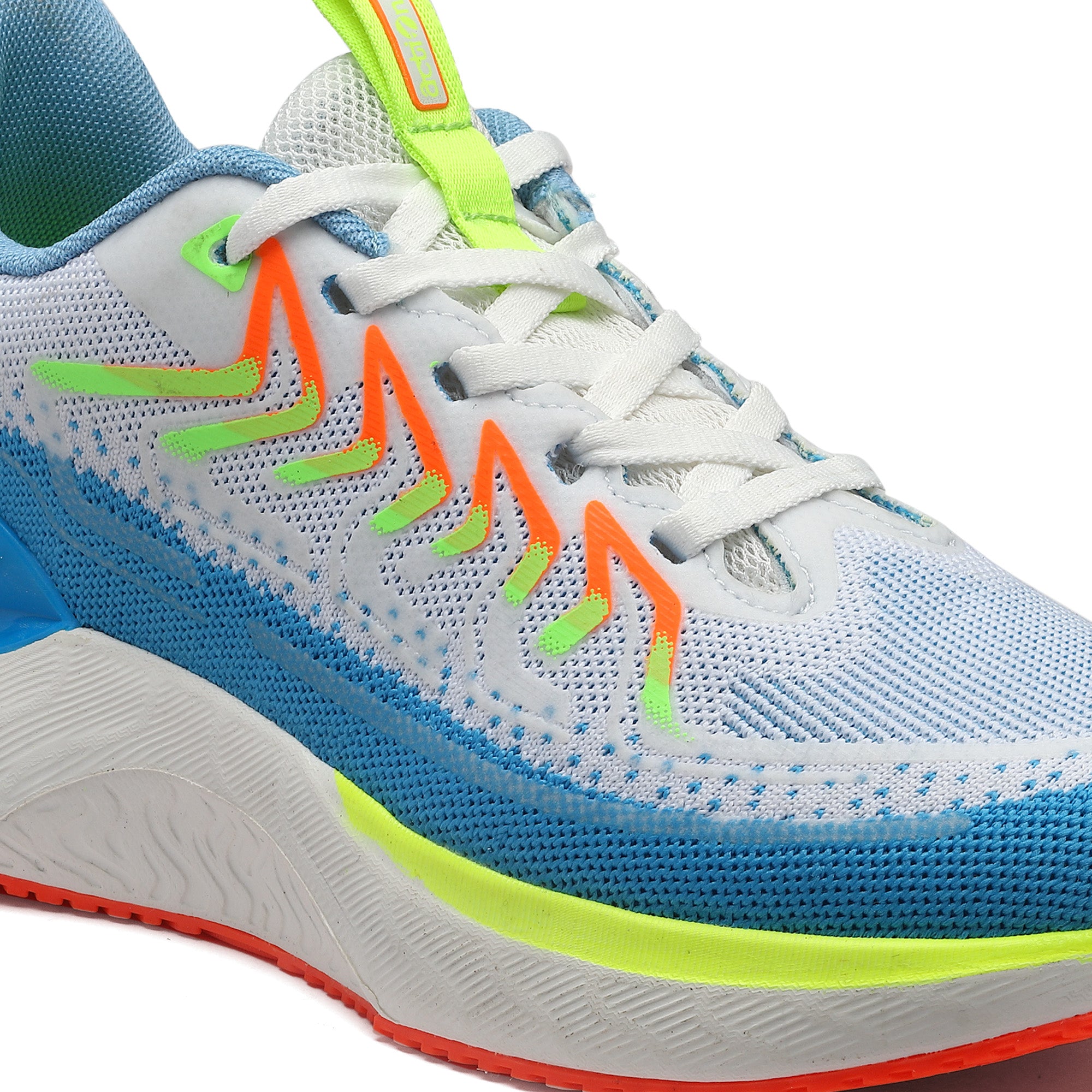 Action Athleo NITRO-1403 Men's Lace-Up Sports Running Shoes