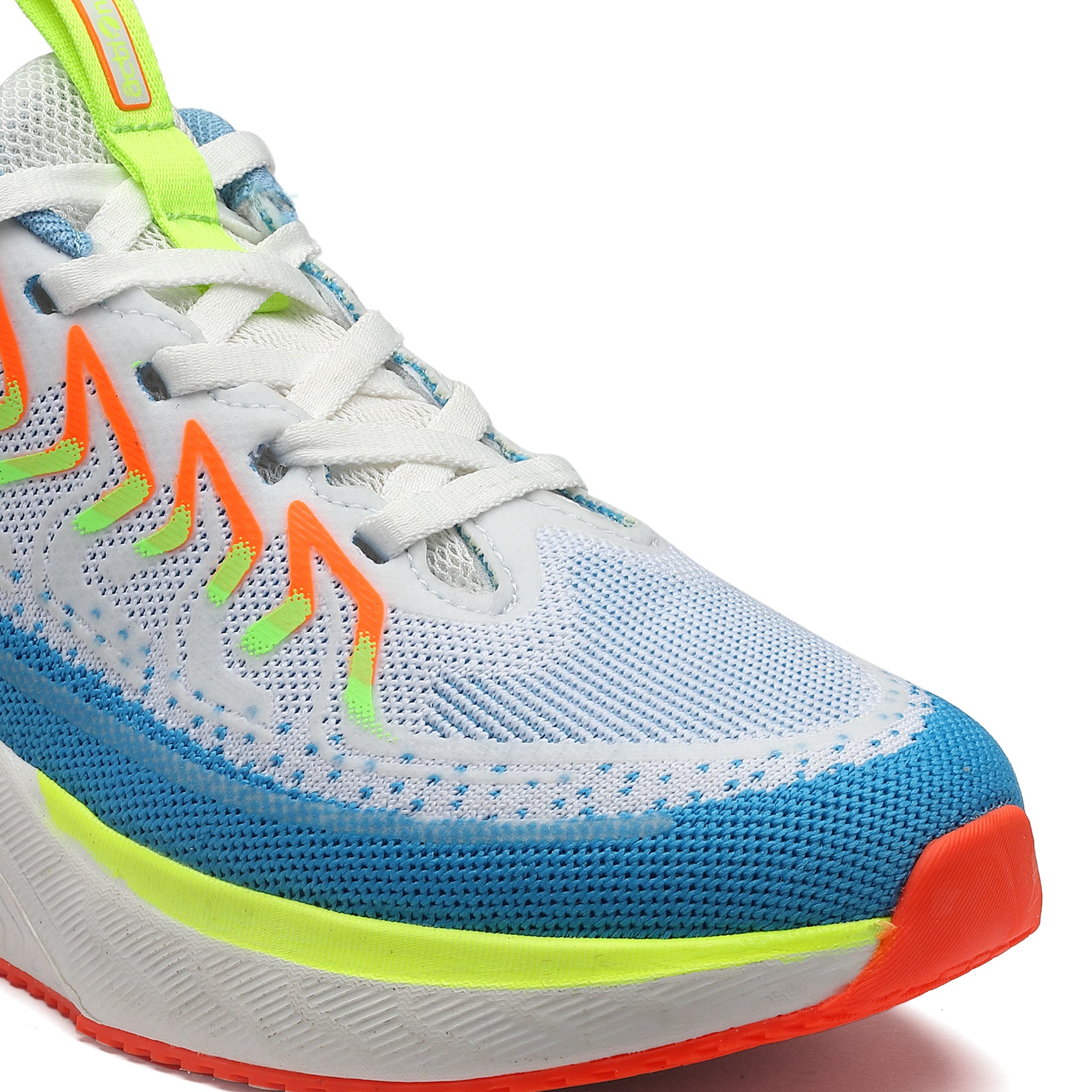 Action Athleo NITRO-1403 Men's Lace-Up Sports Running Shoes
