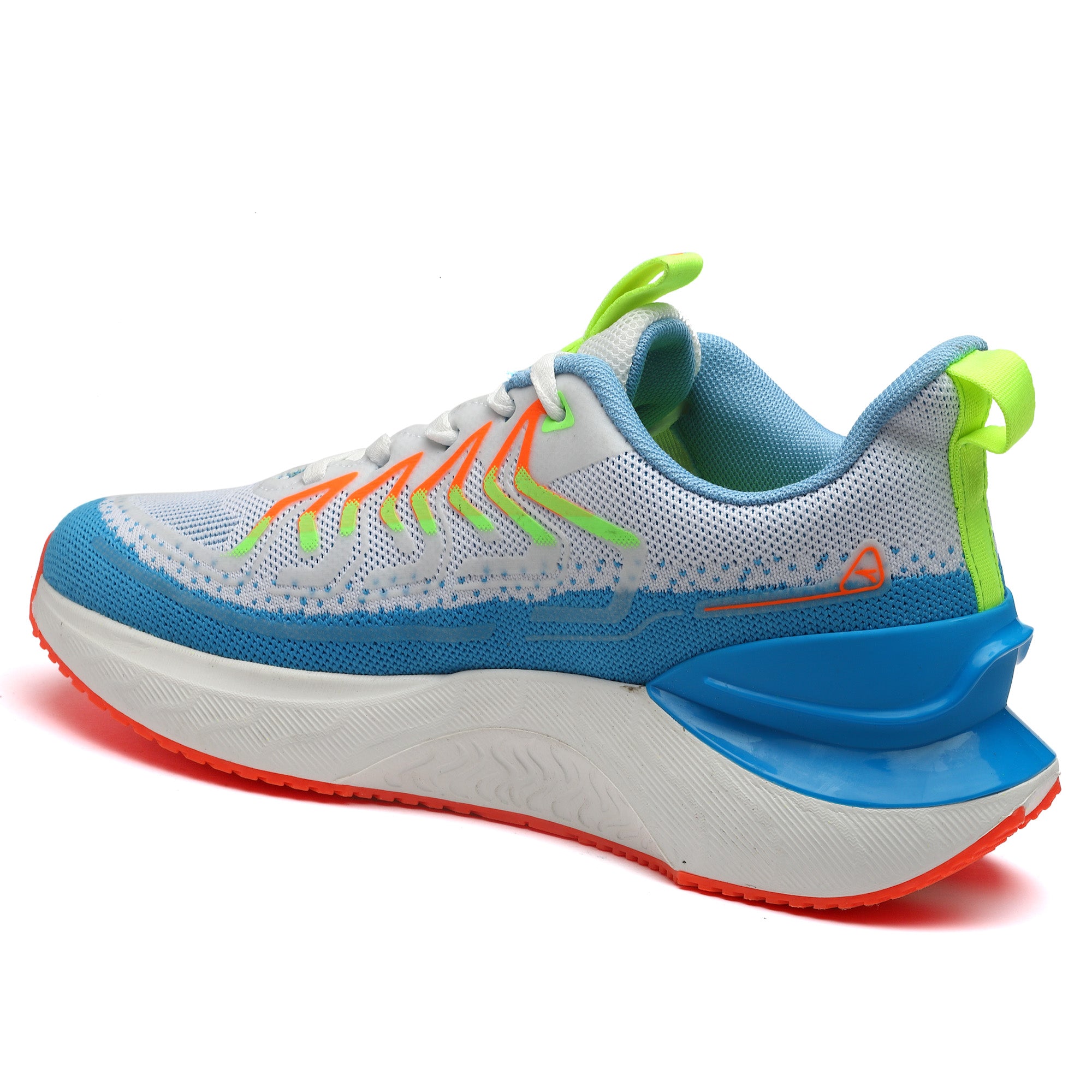 Action Athleo NITRO-1403 Men's Lace-Up Sports Running Shoes