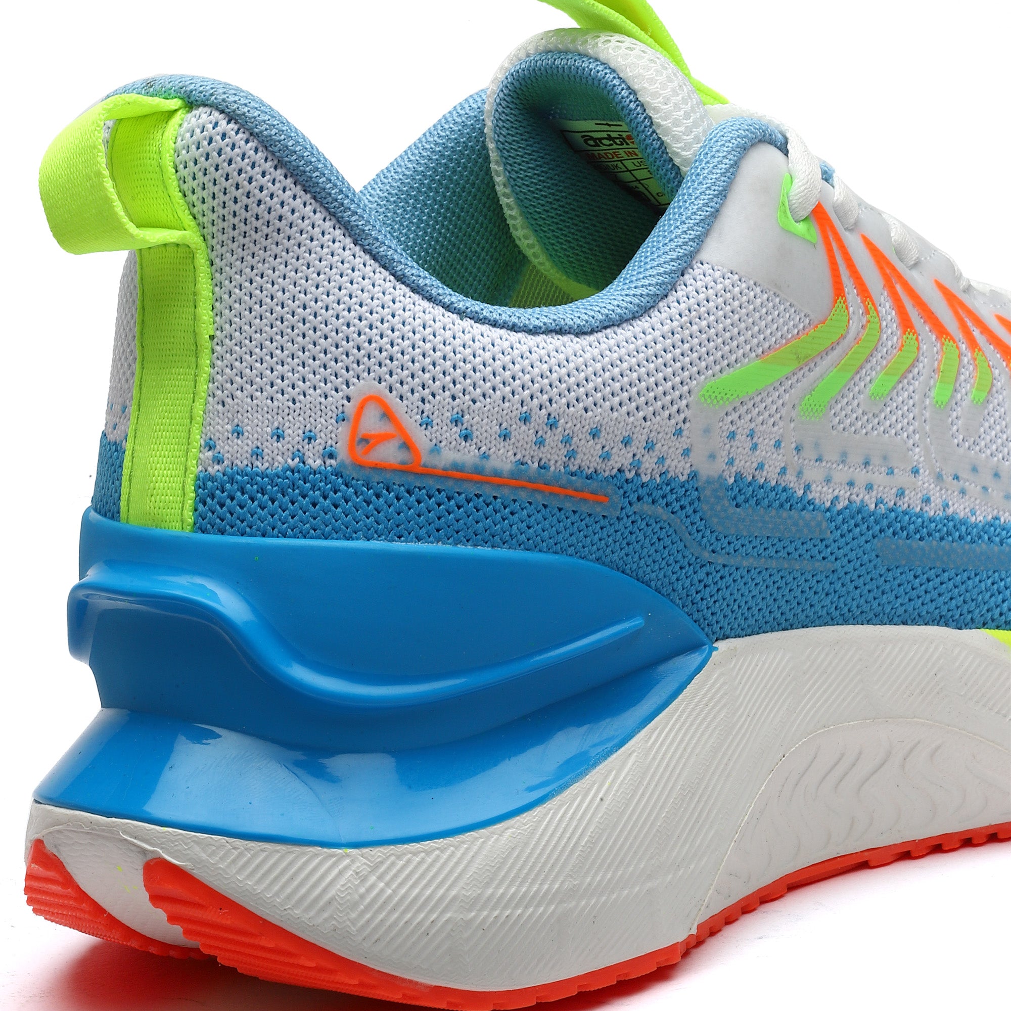 Action Athleo NITRO-1403 Men's Lace-Up Sports Running Shoes