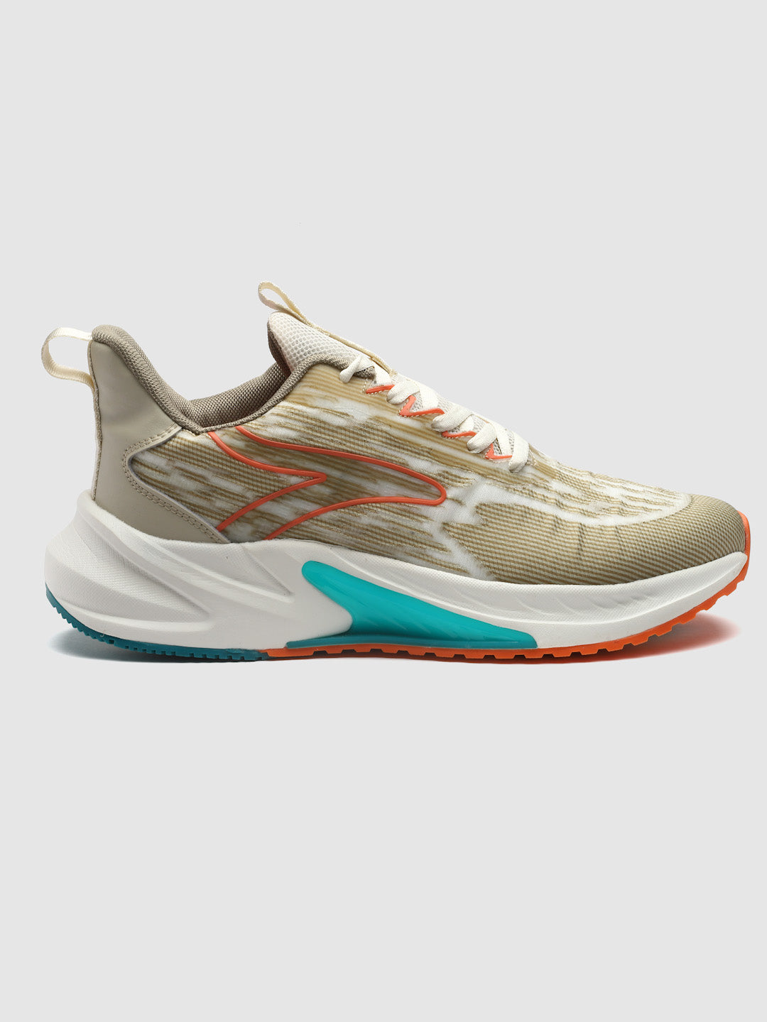 Action Athleo NITRO-801 Men's Lace-Up Sports Running Shoes