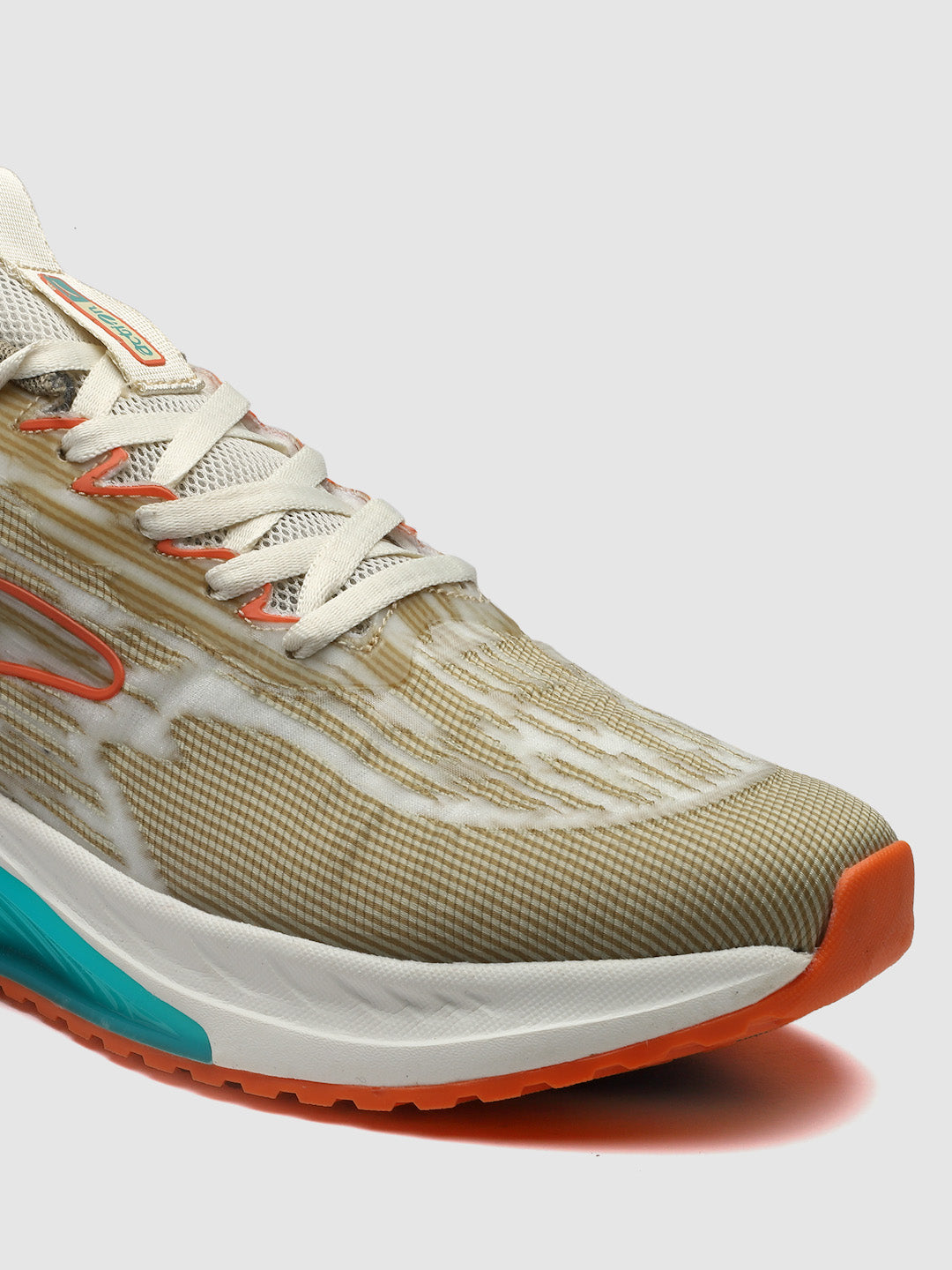 Action Athleo NITRO-801 Men's Lace-Up Sports Running Shoes