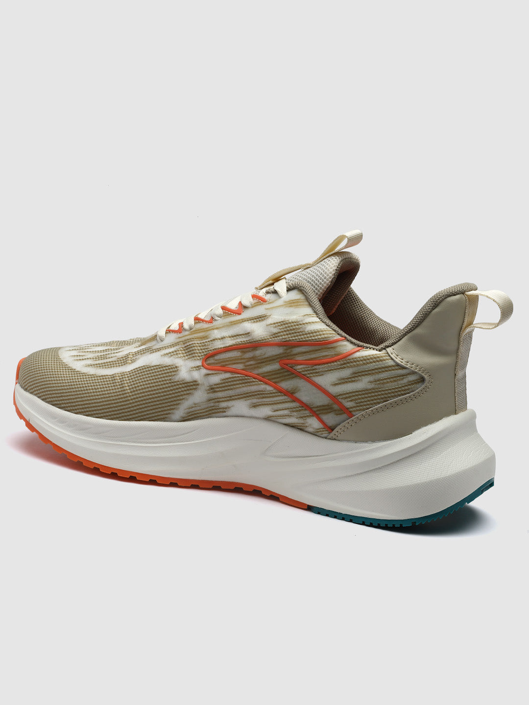 Action Athleo NITRO-801 Men's Lace-Up Sports Running Shoes