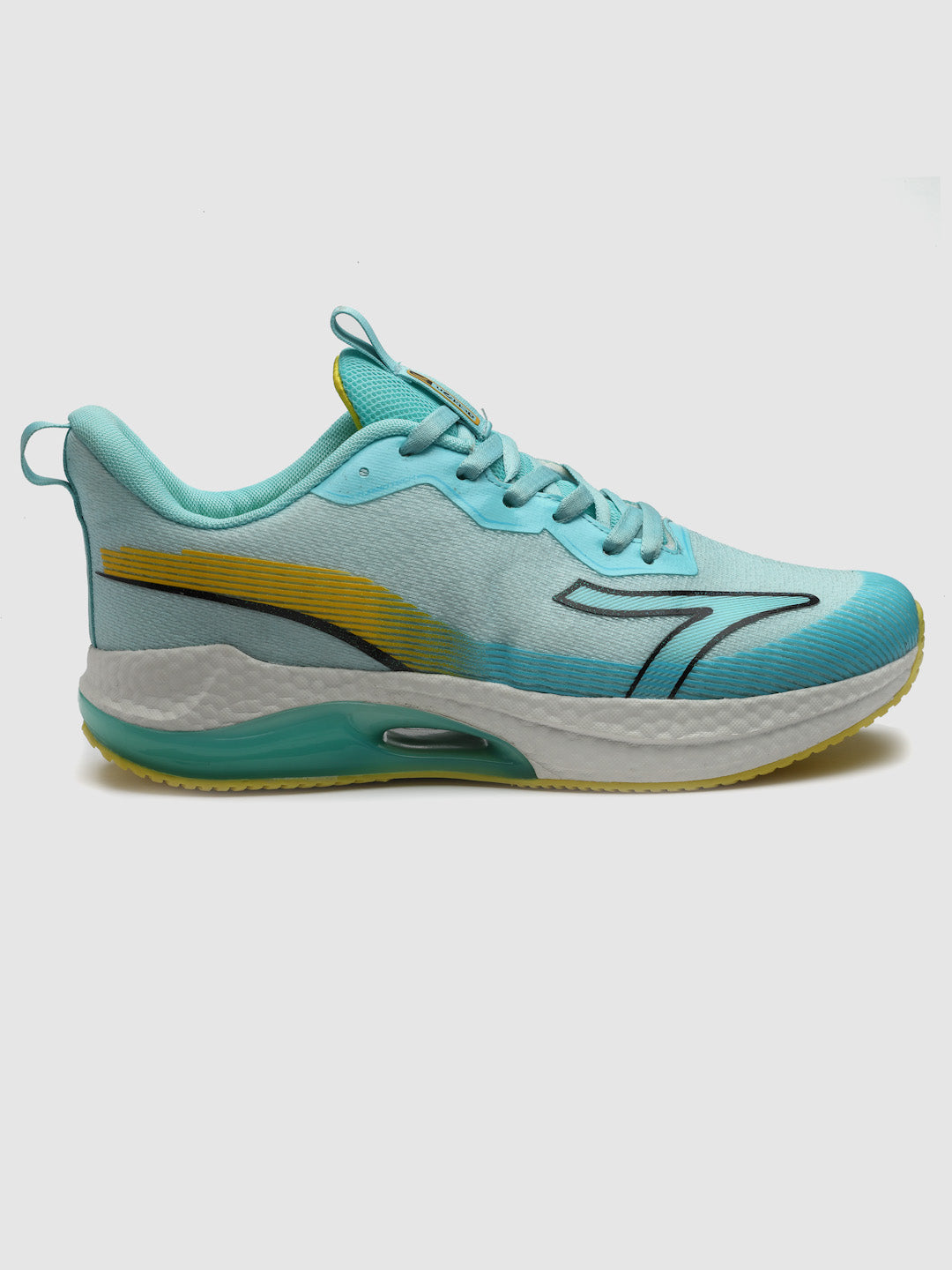 Action Athleo NITRO-611 Men's Lace-Up Sports Running Shoes