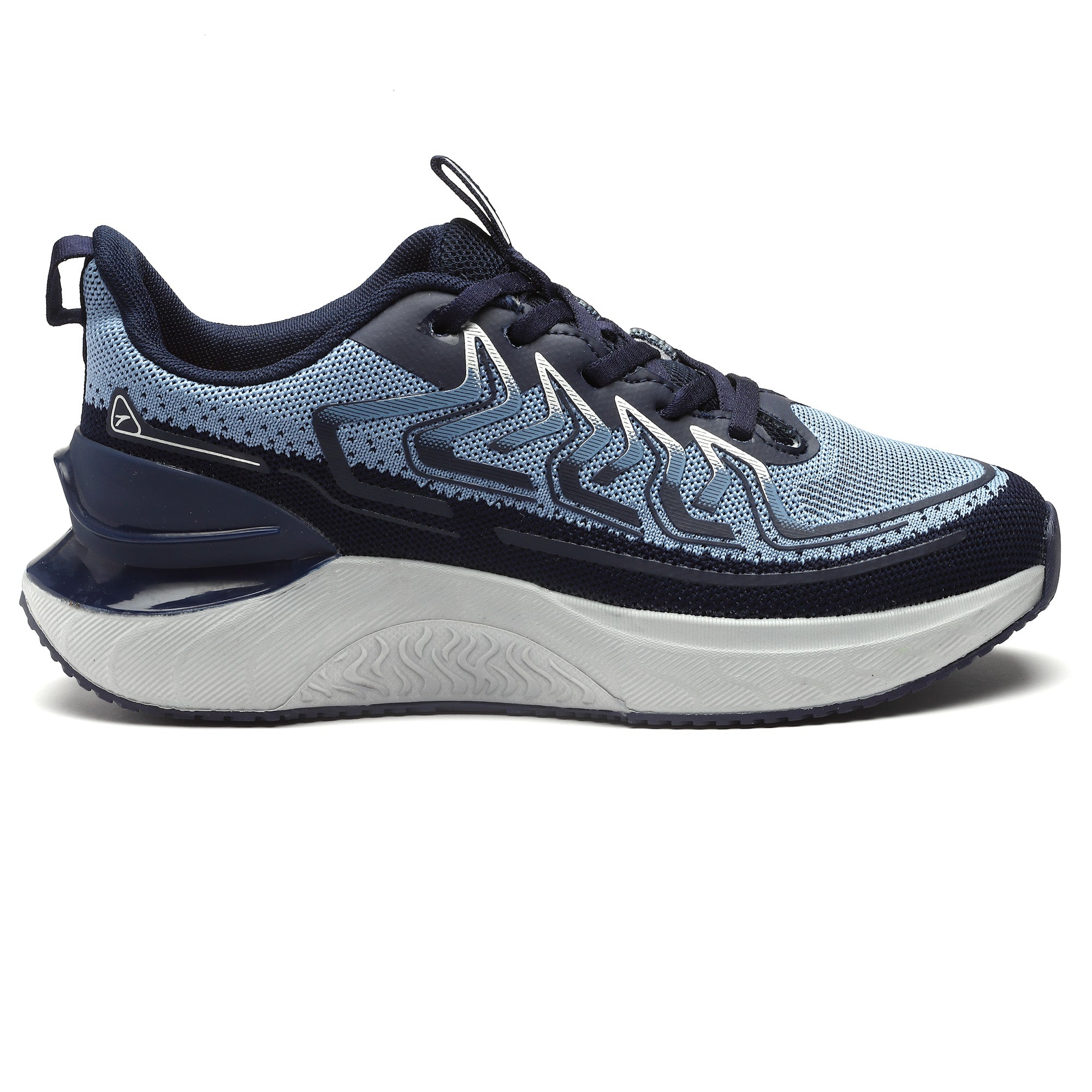 Action Athleo NITRO-1403 Men's Lace-Up Sports Running Shoes