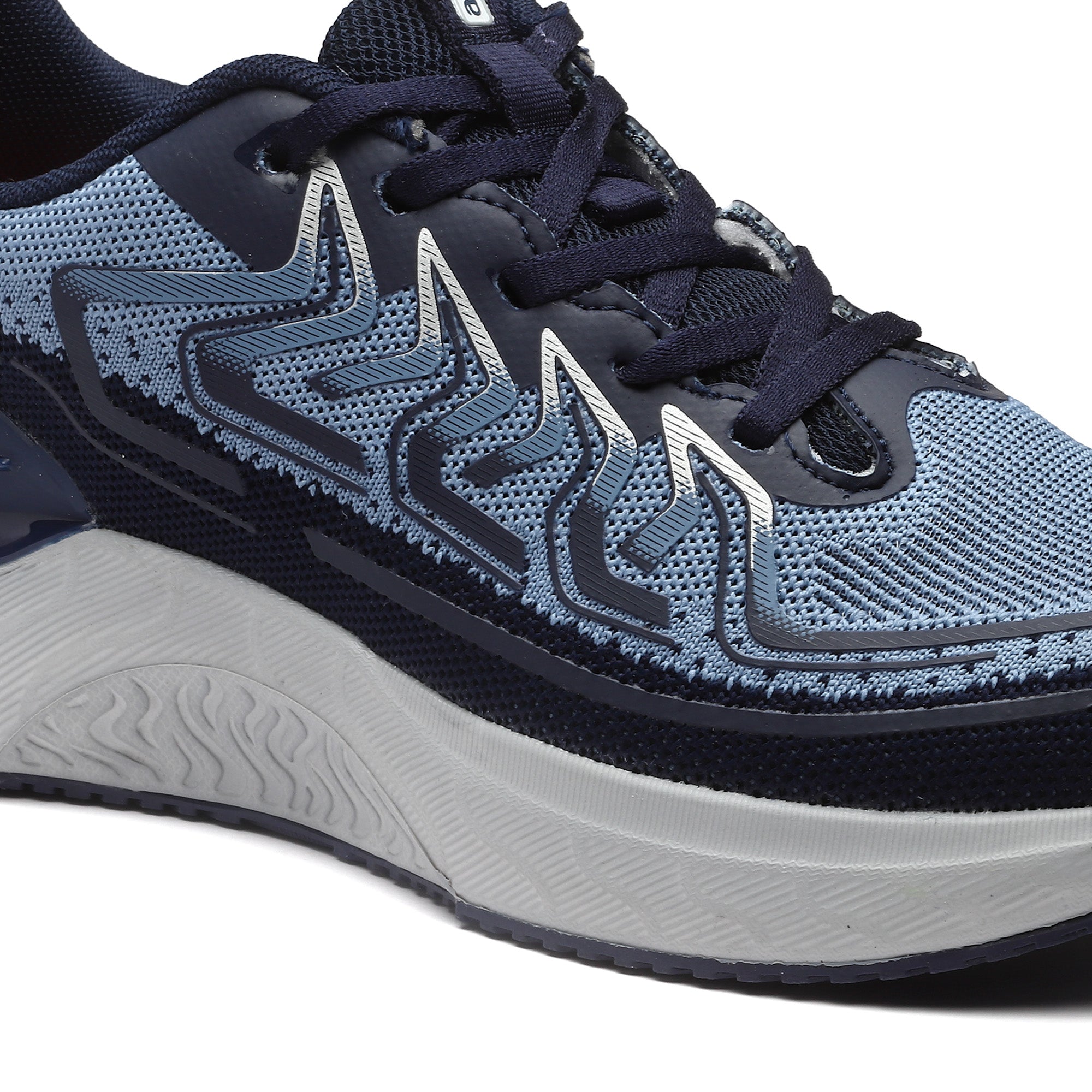 Action Athleo NITRO-1403 Men's Lace-Up Sports Running Shoes