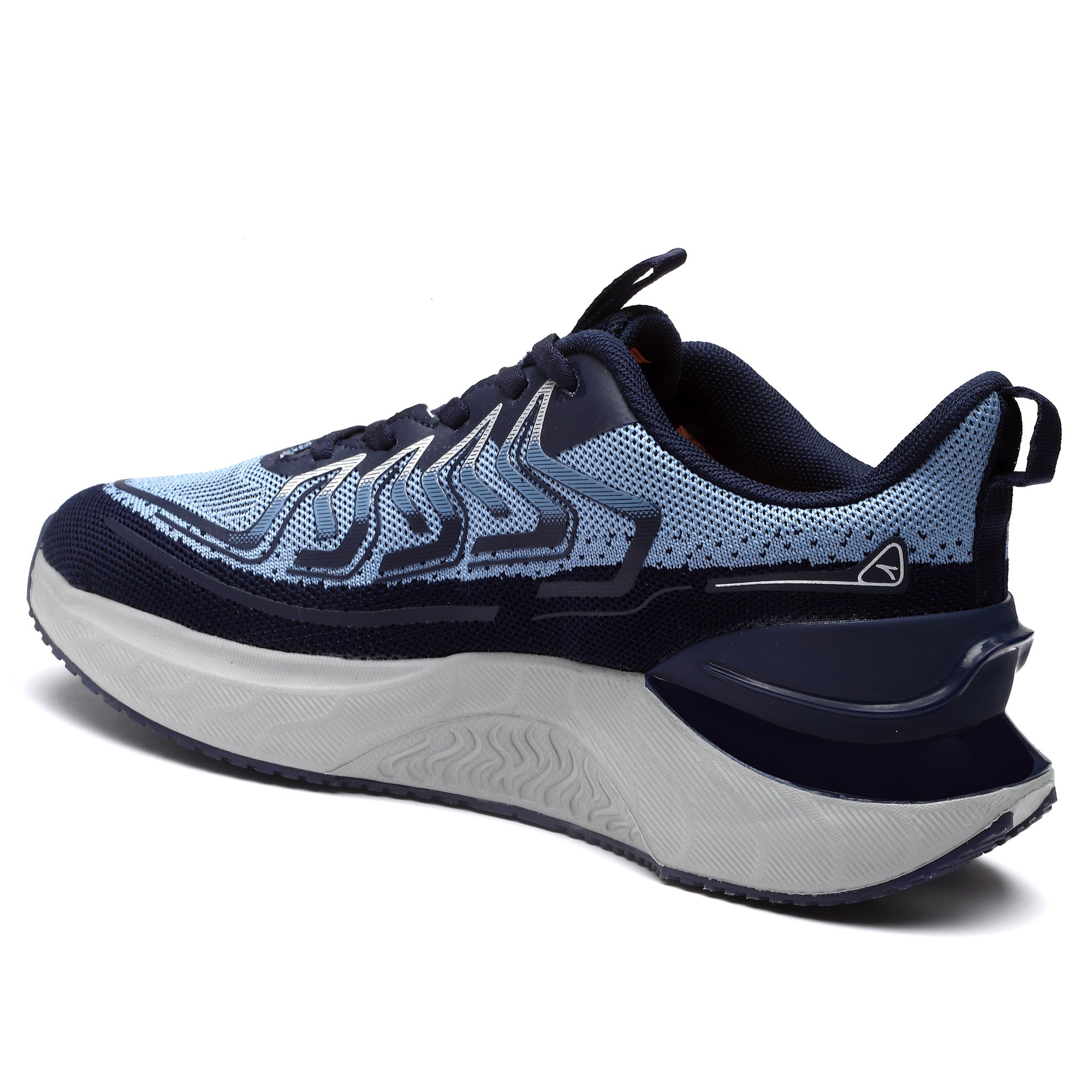 Action Athleo NITRO-1403 Men's Lace-Up Sports Running Shoes