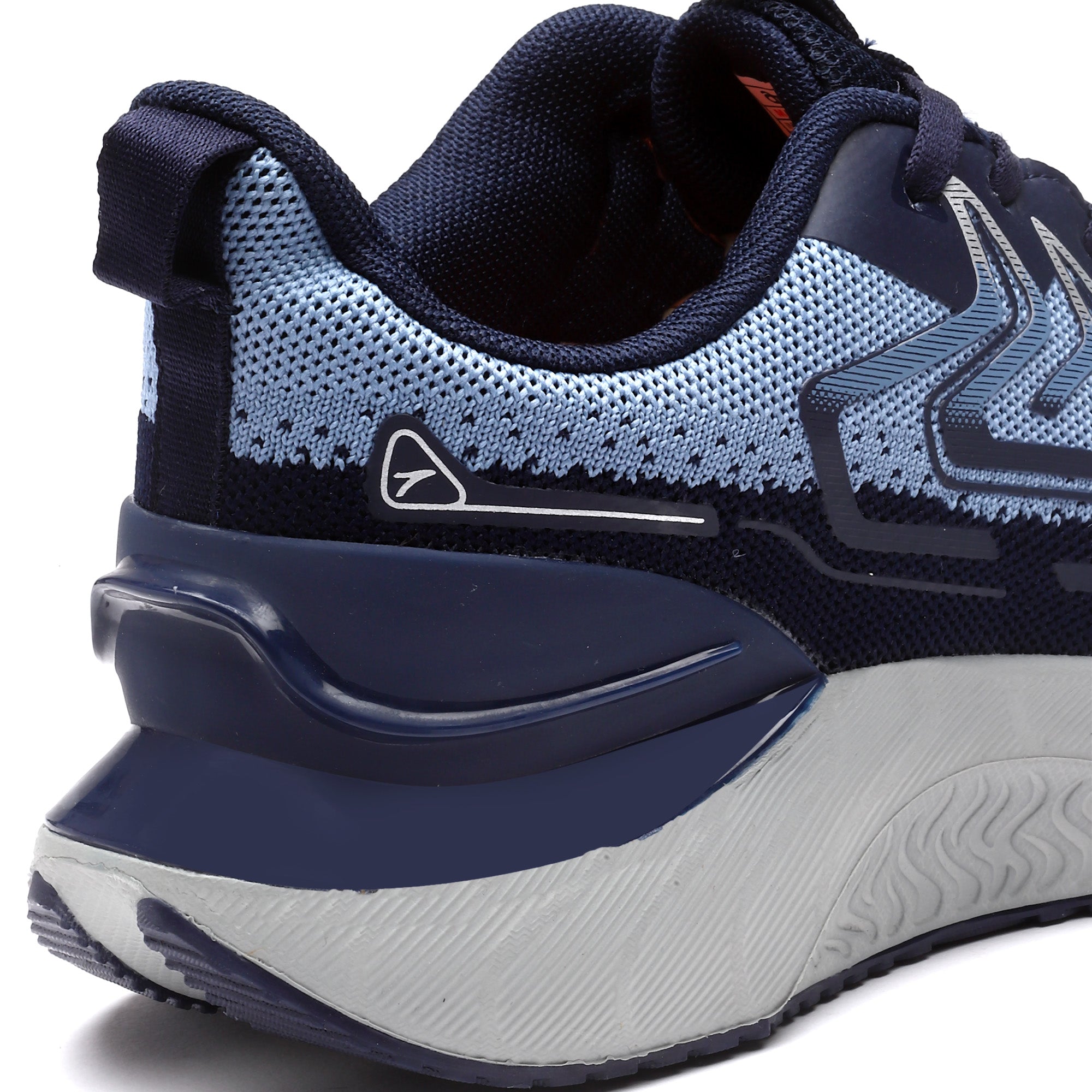 Action Athleo NITRO-1403 Men's Lace-Up Sports Running Shoes