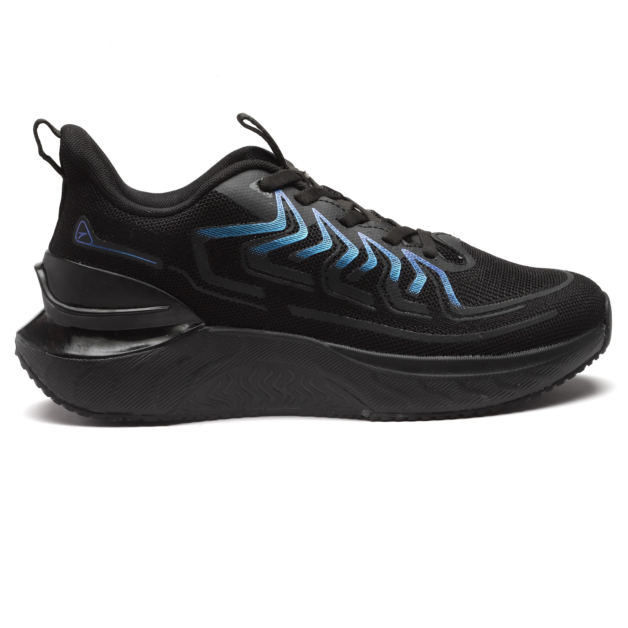 Action Athleo NITRO-1403 Men's Lace-Up Sports Running Shoes
