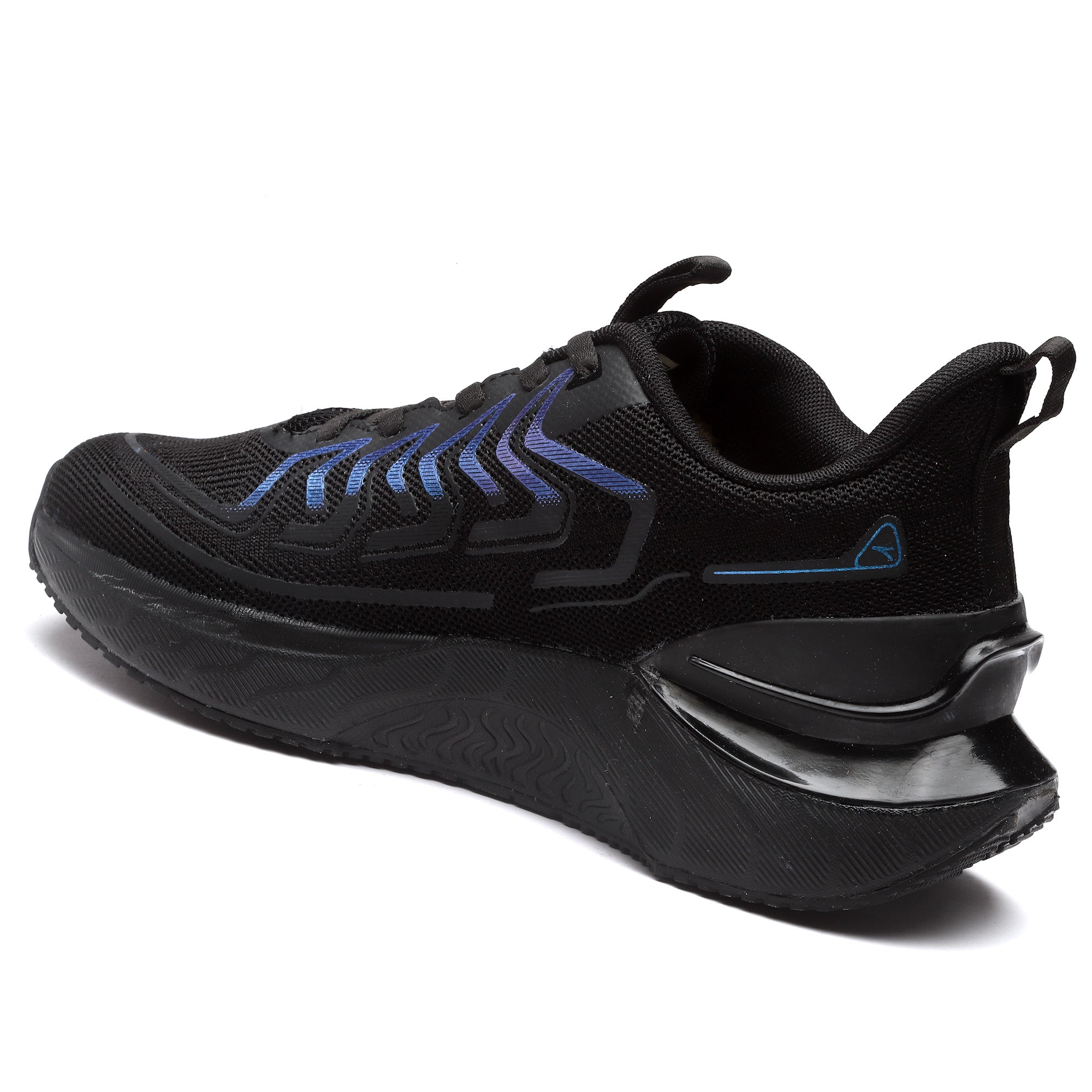Action Athleo NITRO-1403 Men's Lace-Up Sports Running Shoes