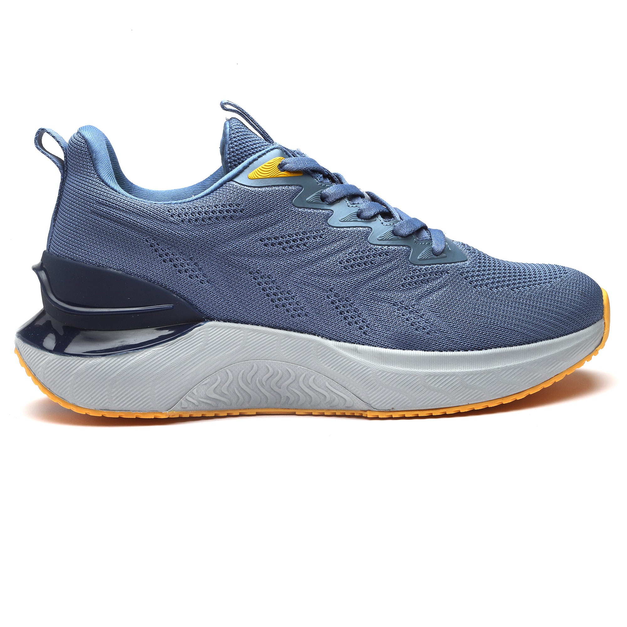 Action Athleo NITRO-1402 Men's Lace-Up Sports Running Shoes