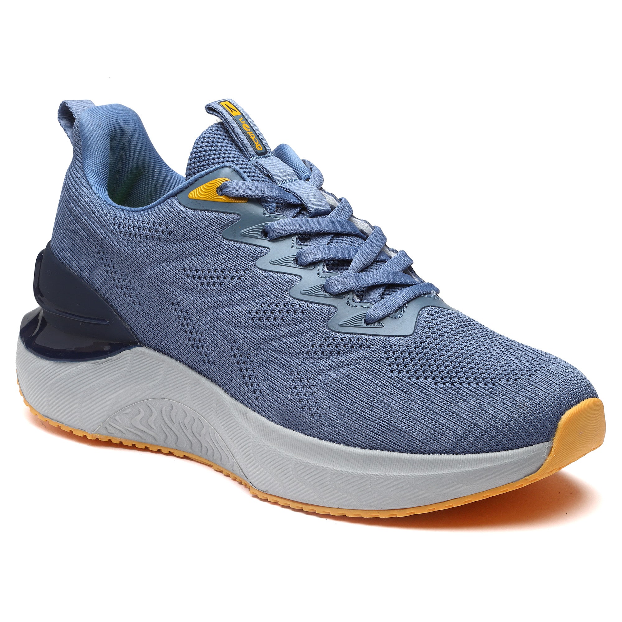 Action Athleo NITRO-1402 Men's Lace-Up Sports Running Shoes