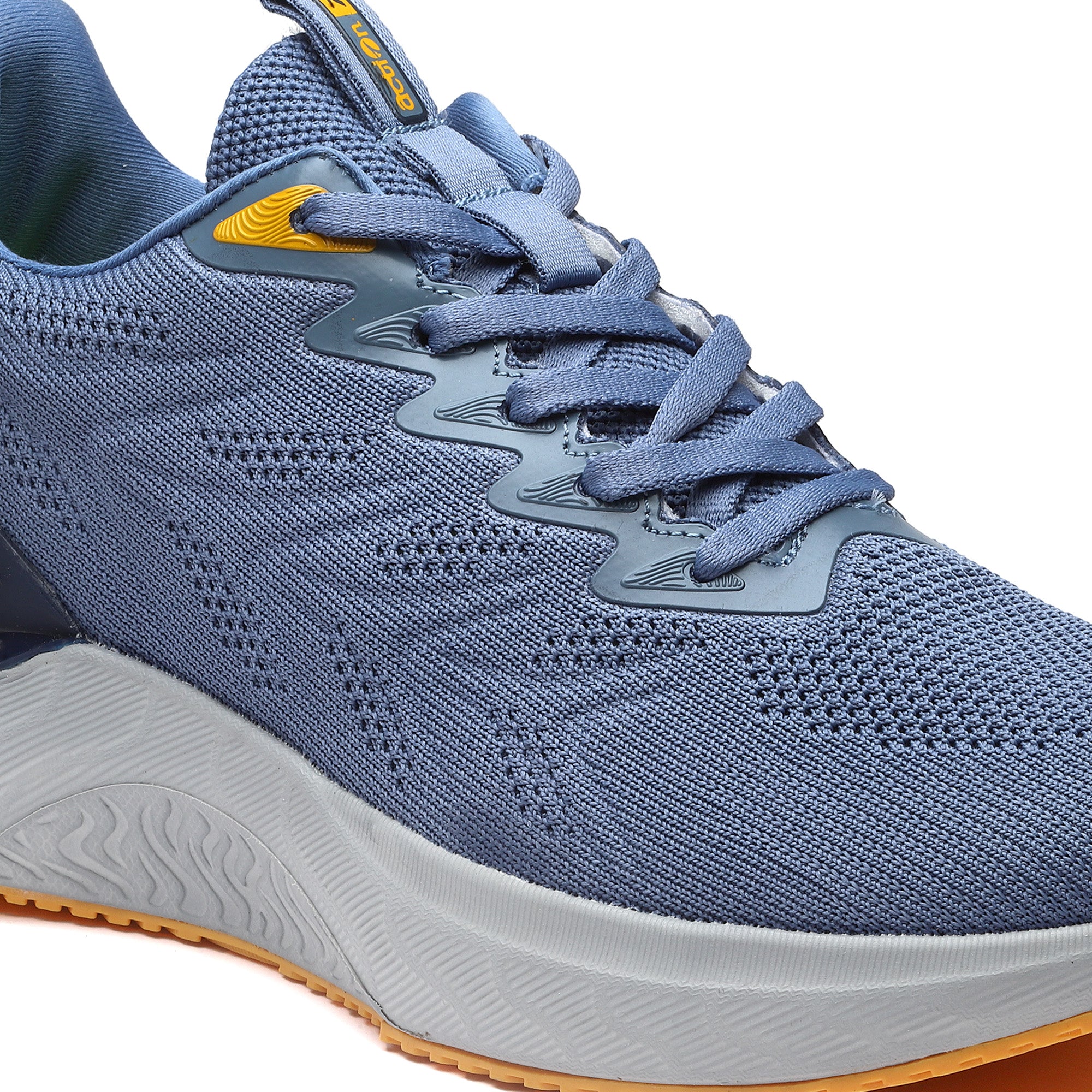 Action Athleo NITRO-1402 Men's Lace-Up Sports Running Shoes