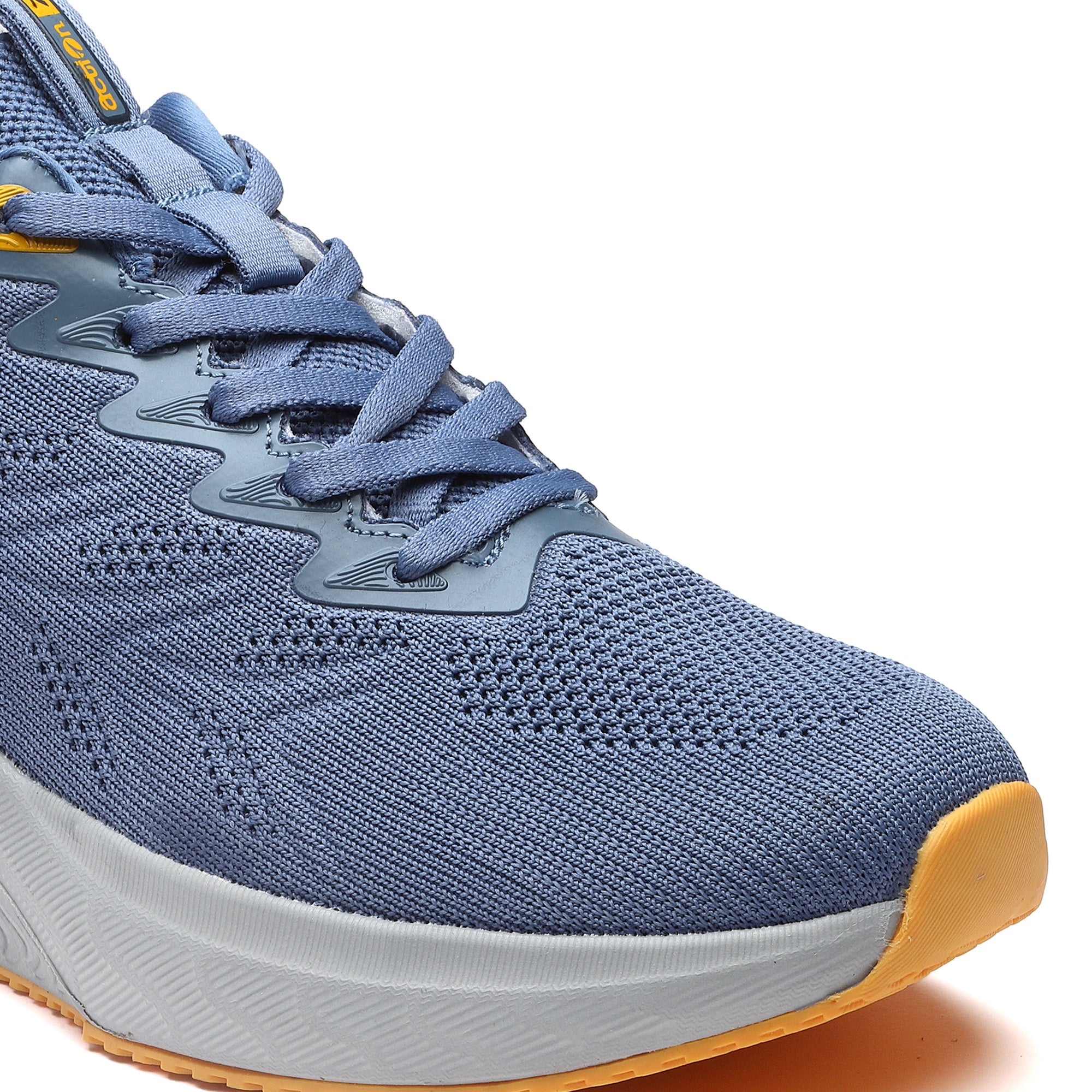 Action Athleo NITRO-1402 Men's Lace-Up Sports Running Shoes