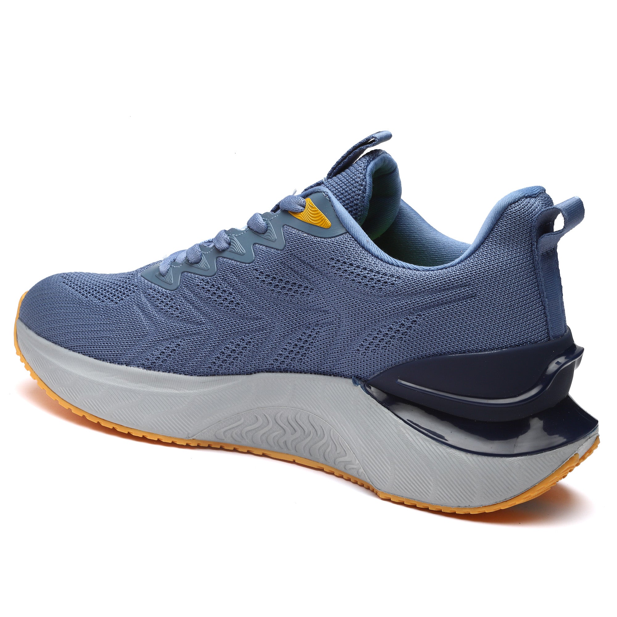 Action Athleo NITRO-1402 Men's Lace-Up Sports Running Shoes