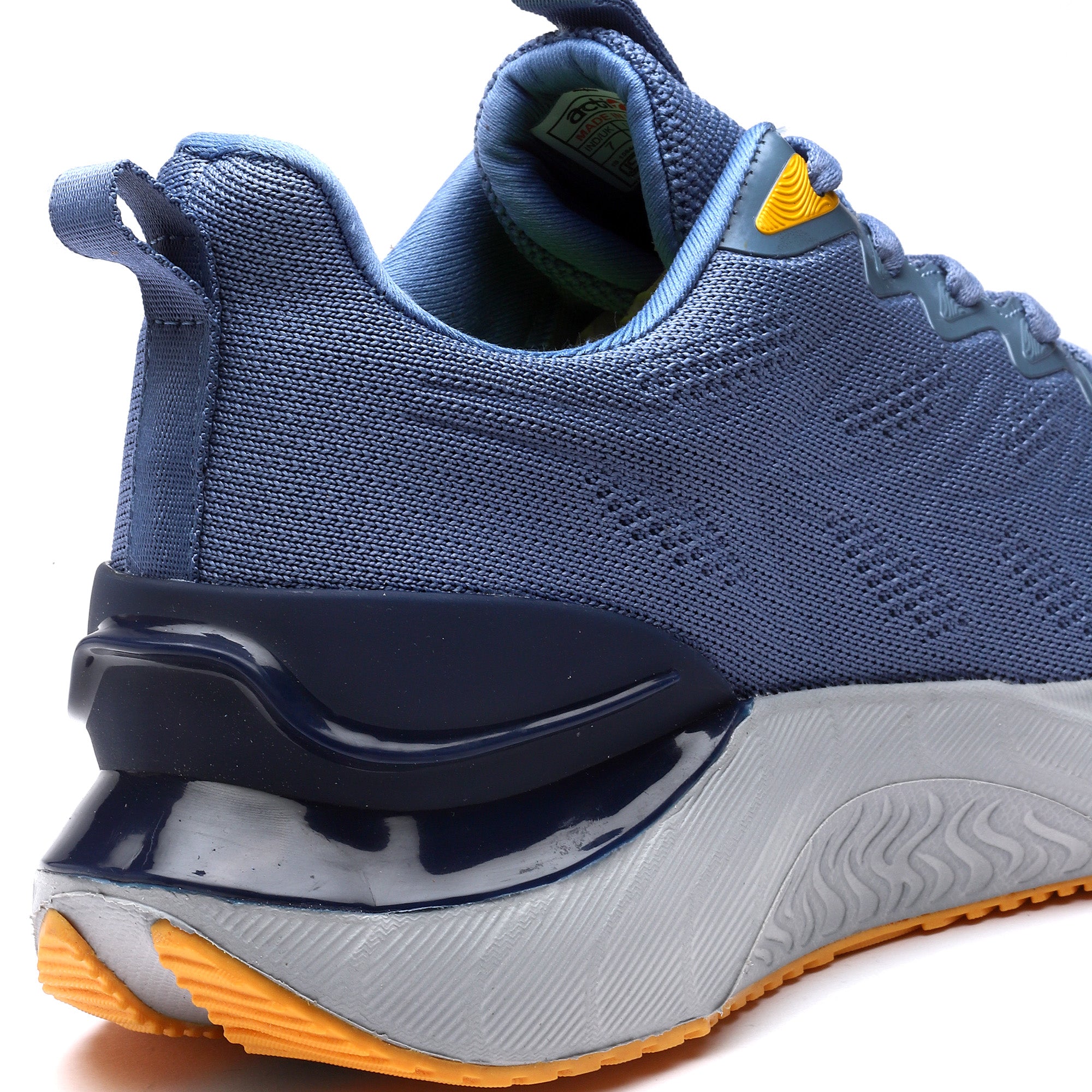 Action Athleo NITRO-1402 Men's Lace-Up Sports Running Shoes