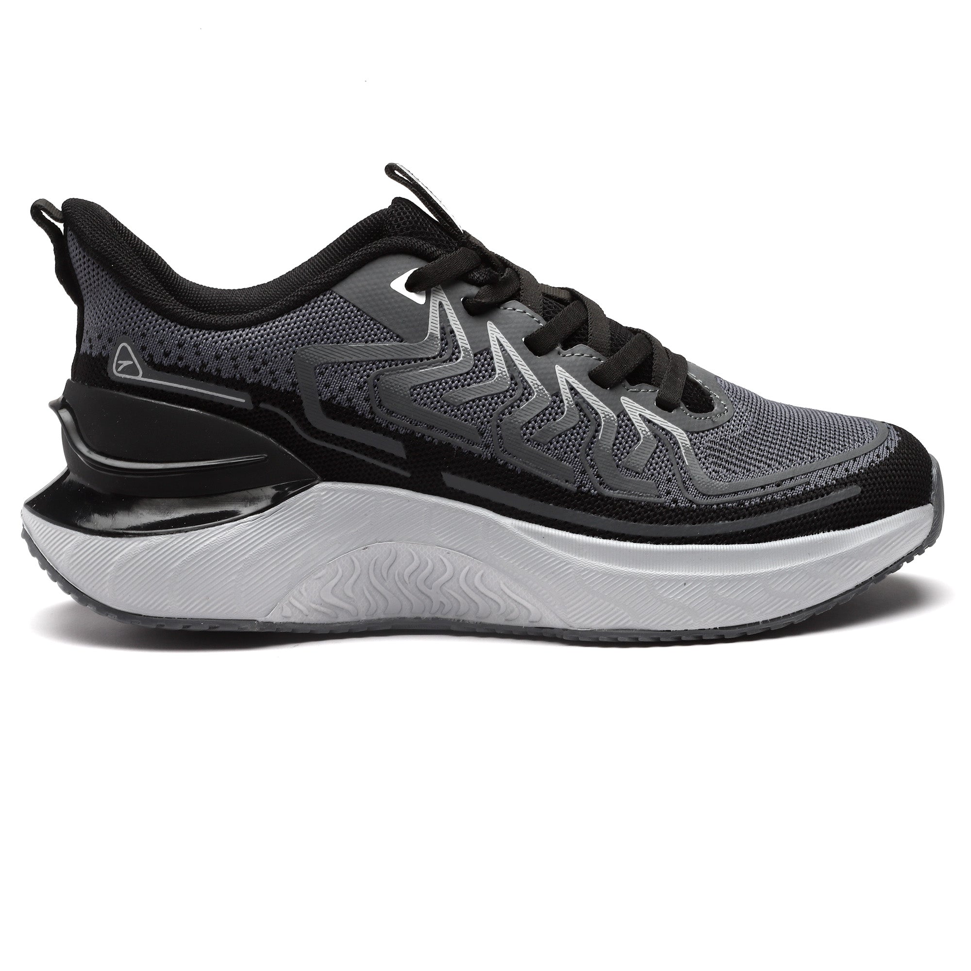 Action Athleo NITRO-1403 Men's Lace-Up Sports Running Shoes