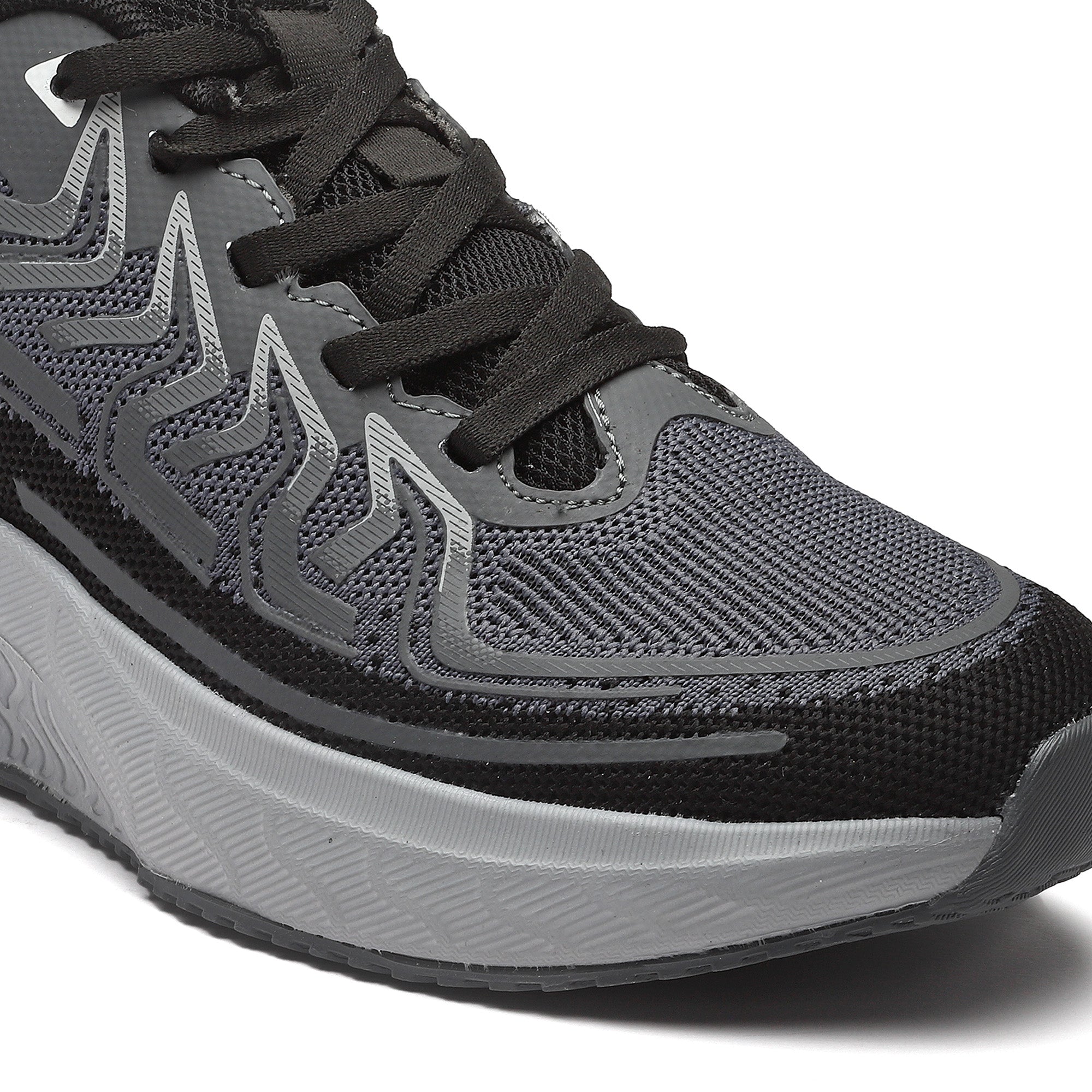 Action Athleo NITRO-1403 Men's Lace-Up Sports Running Shoes